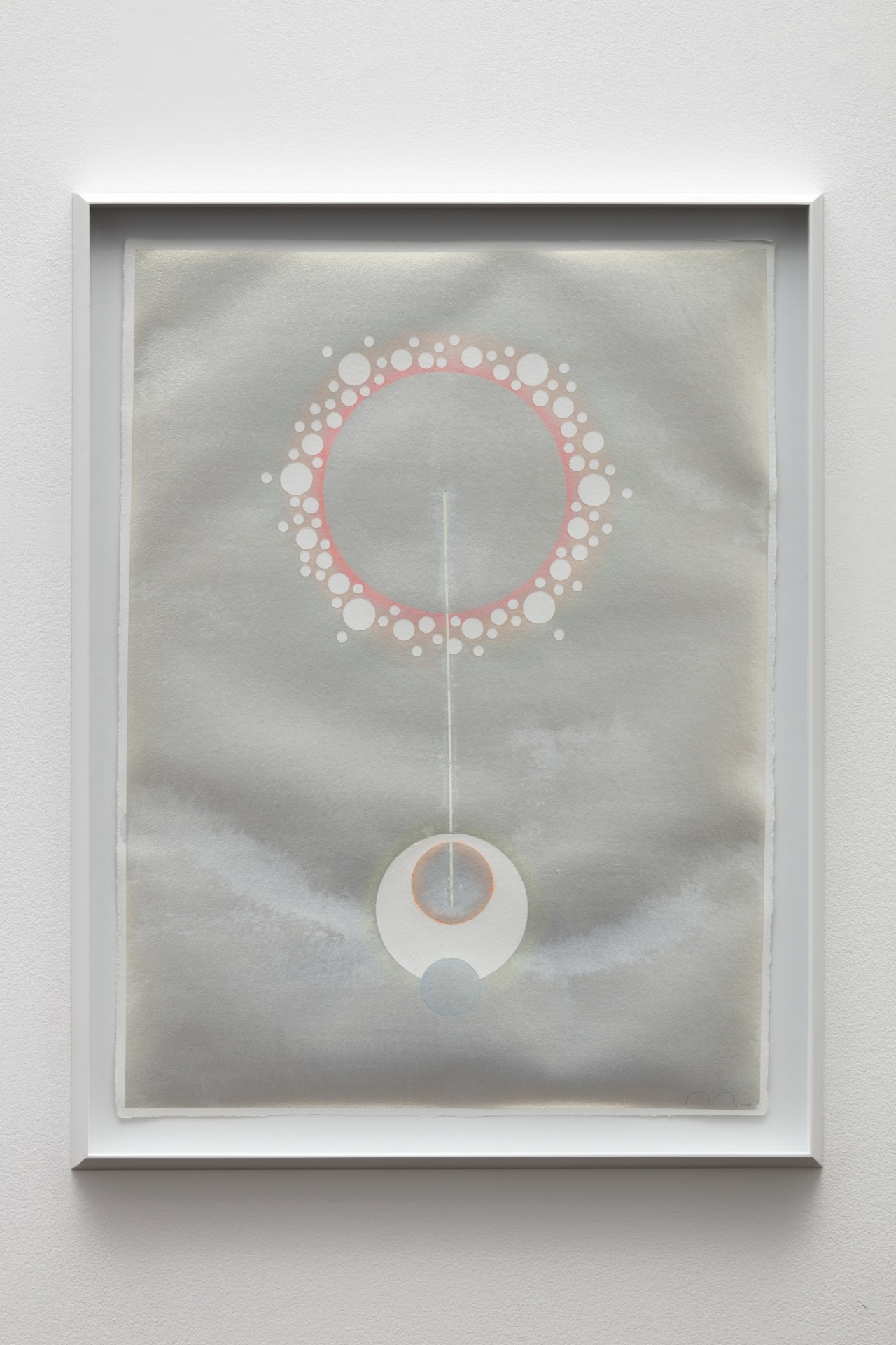 Mariko Mori, Unity Drawing I, 2024