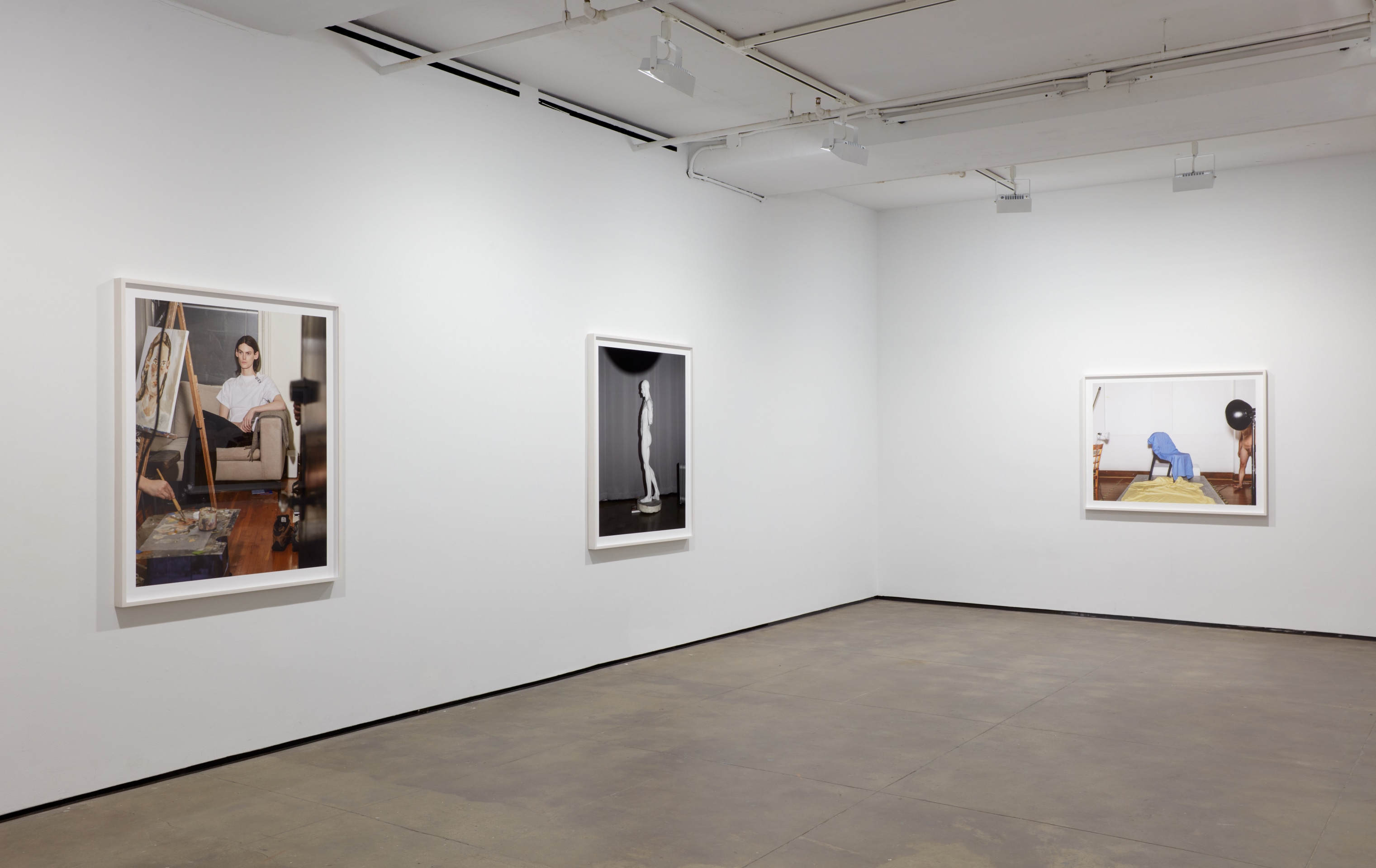 Installation view of&nbsp;Alec Soth: Advice for Young Artists at Sean Kelly, New York, March 7 &ndash; April 18, 2025, Photography: Jason Wyche, Courtesy: Sean Kelly, New York/Los Angeles
