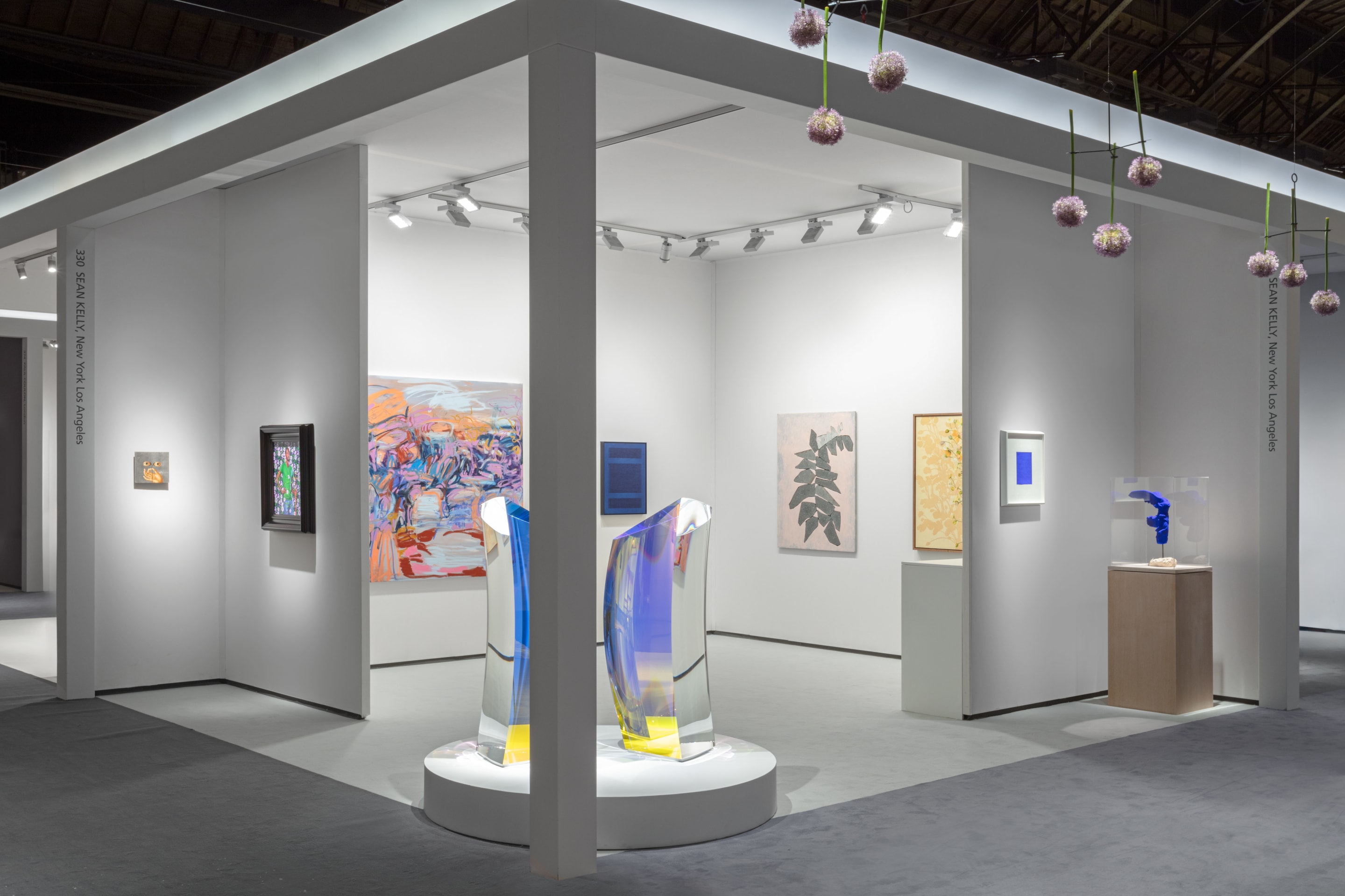 Sean Kelly at TEFAF New York 2025, May 9-13, 2025, New York, New York, Stand 330, Photo: Sebastiano Pellion di Persano, Courtesy: Sean Kelly New York/Los Angeles