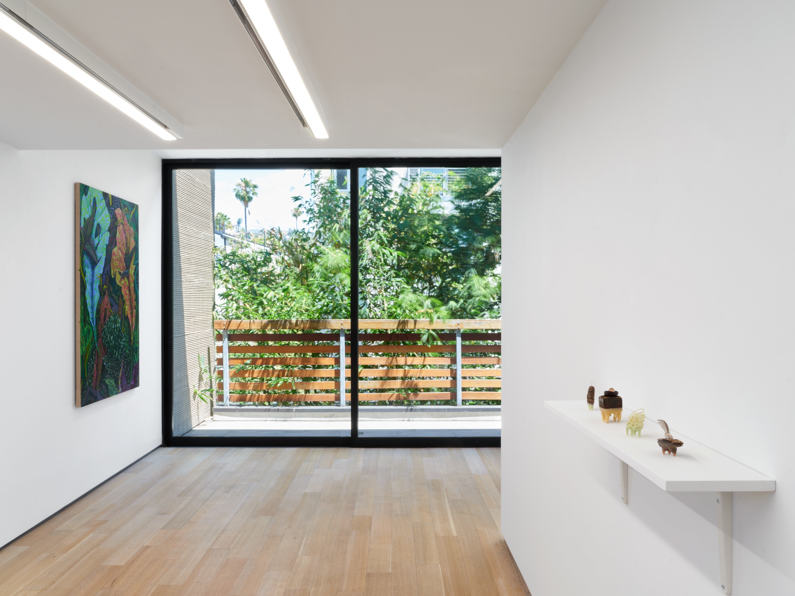 Installation view of Ground Work curated by Joey Lico at Sean Kelly, Los Angeles, July 17 &ndash; August 30, 2025, Photography: Brica Wilcox, Courtesy: Sean Kelly, New York/Los Angeles