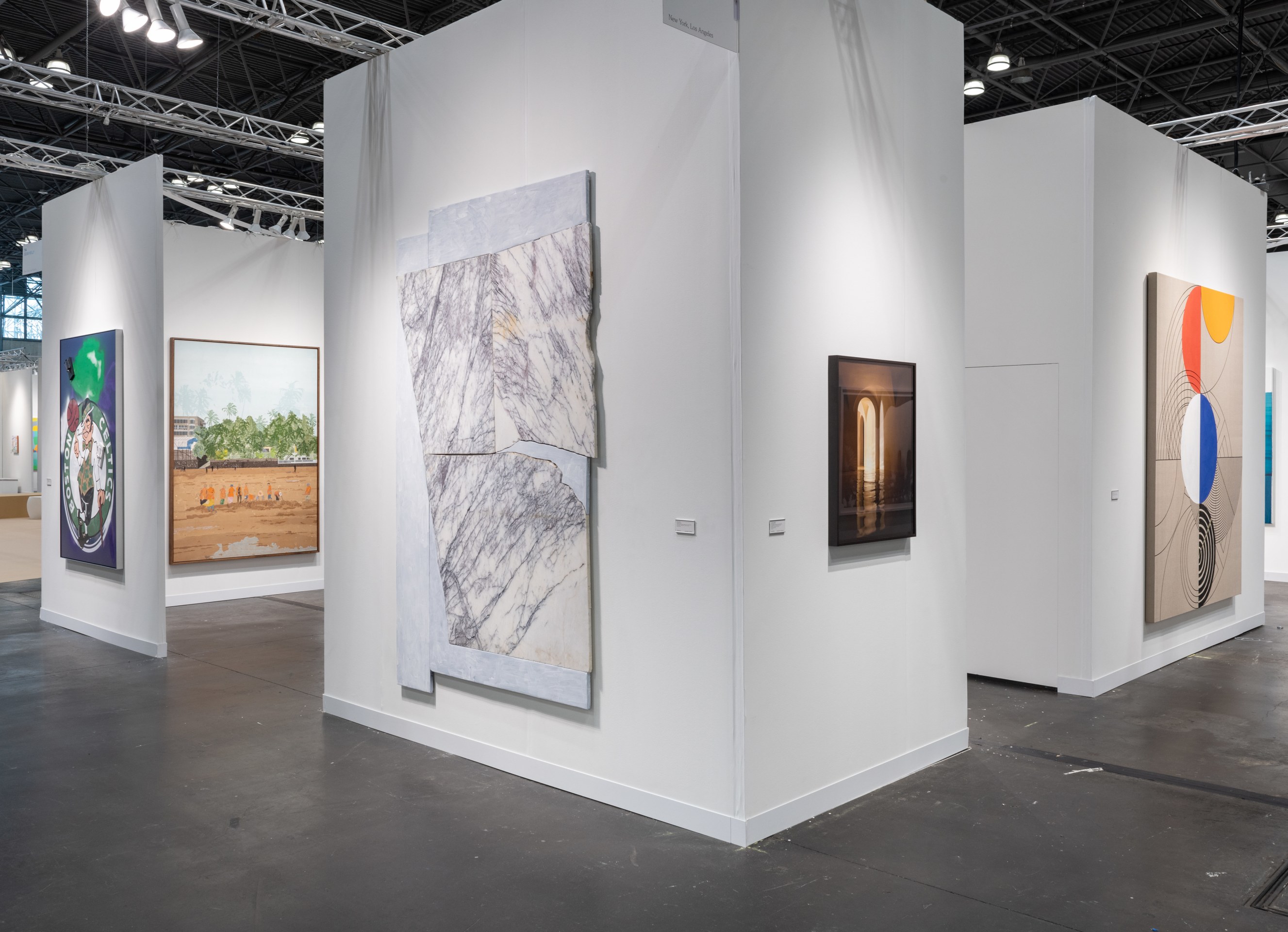 Sean Kelly at The Armory Show 2023, Sept 7-10, The Javits Center, Booth 114, Photography: Adam Reich, Courtesy: Sean Kelly, New York/Los Angeles