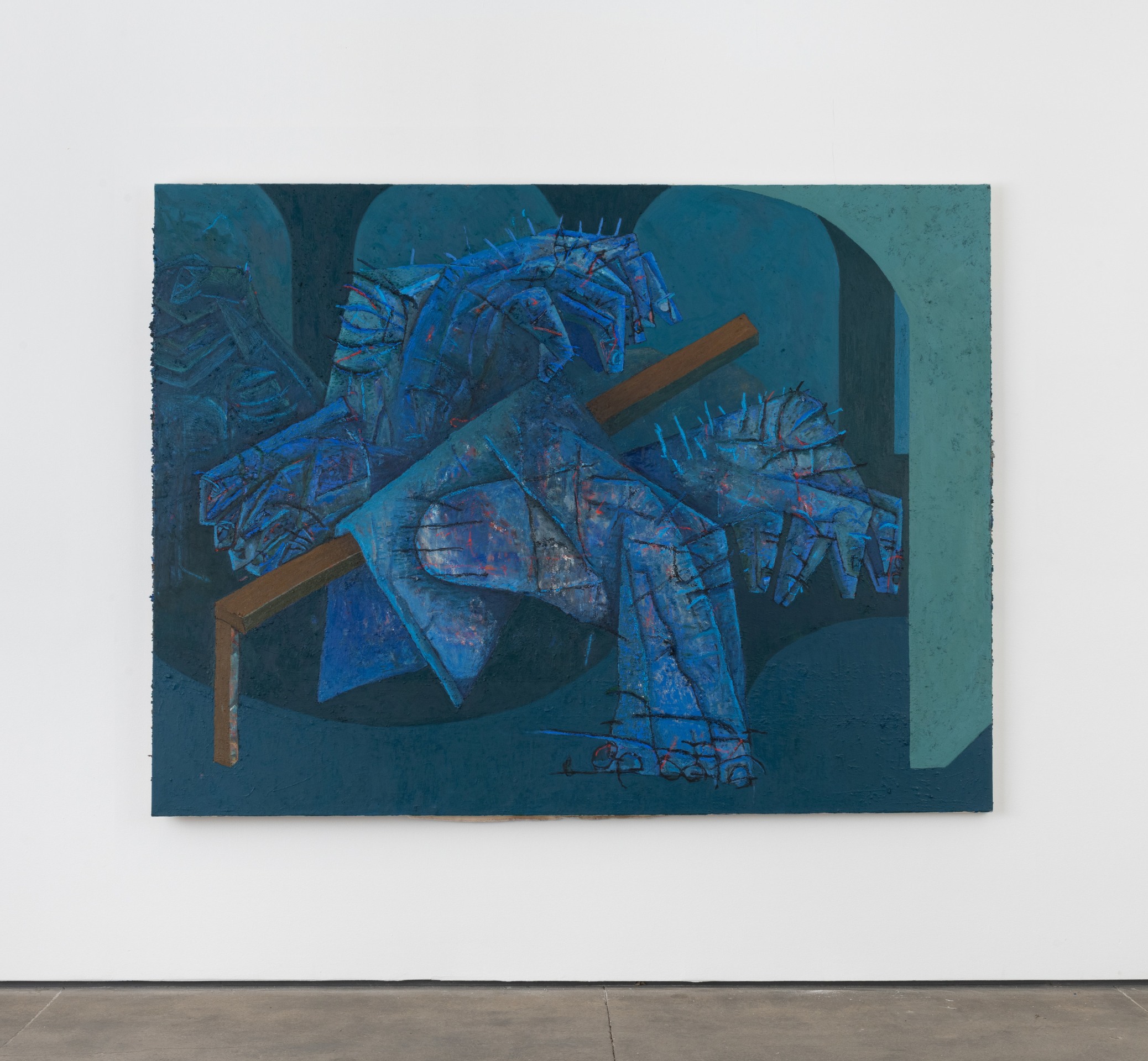 John Guzman, Compassionate Compromise, 2023