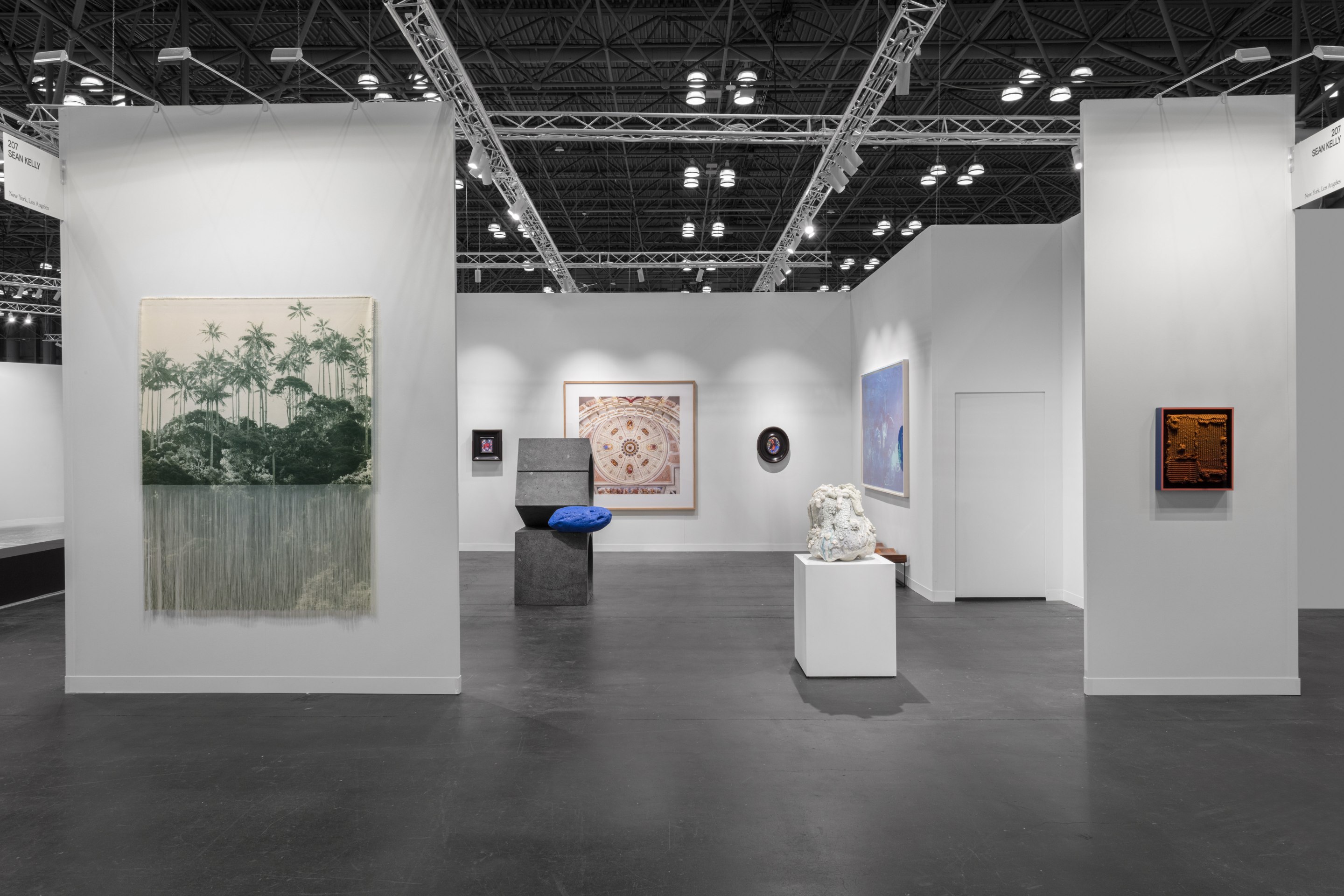 Sean Kelly at The Armory Show 2025, September 4-7, Javits Center, Booth 207, Photo: Sebastiano Pellion di Persano, Courtesy: Sean Kelly, New York/Los Angeles