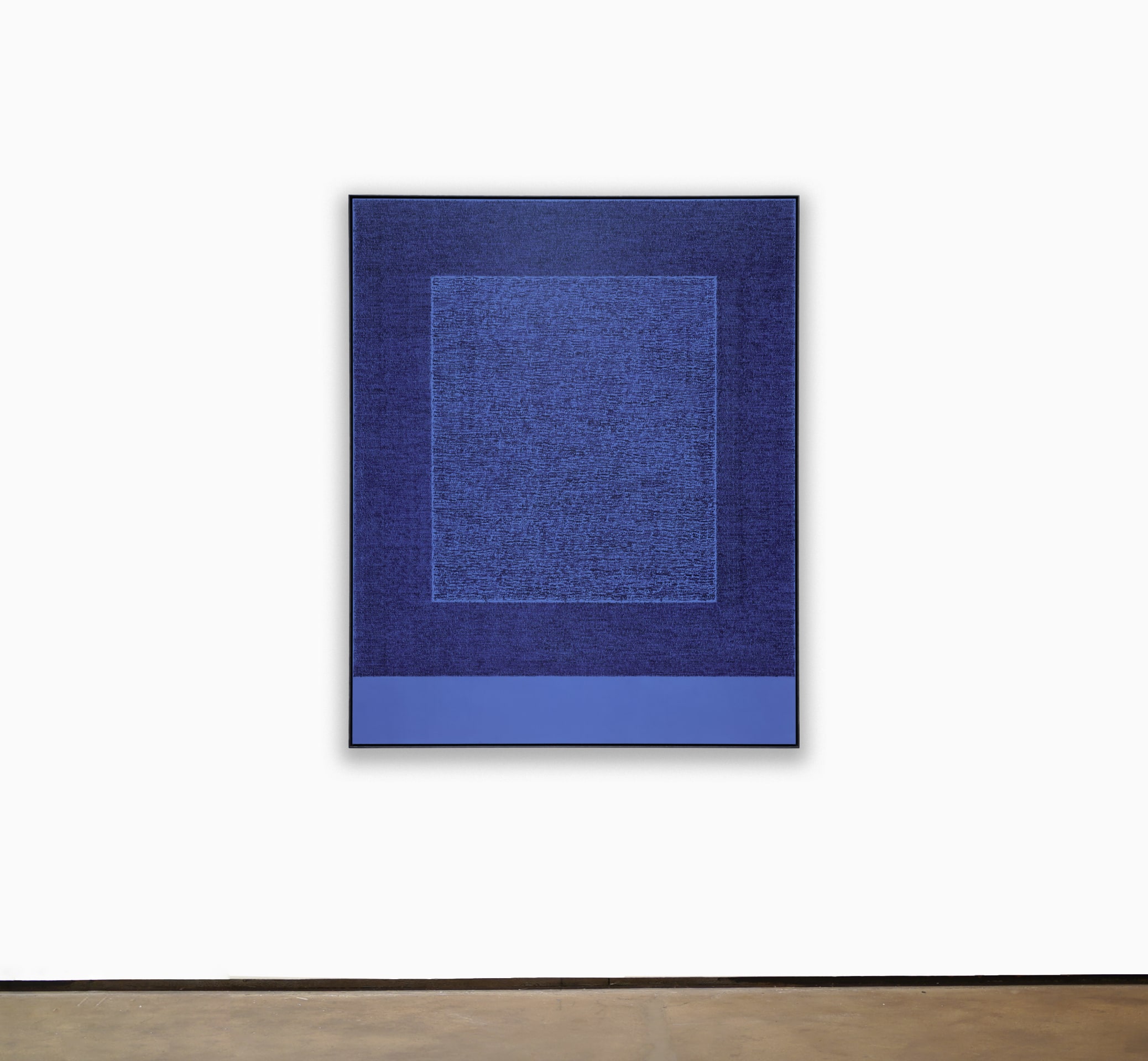 Idris Khan A living mind; is never concluding, 2023