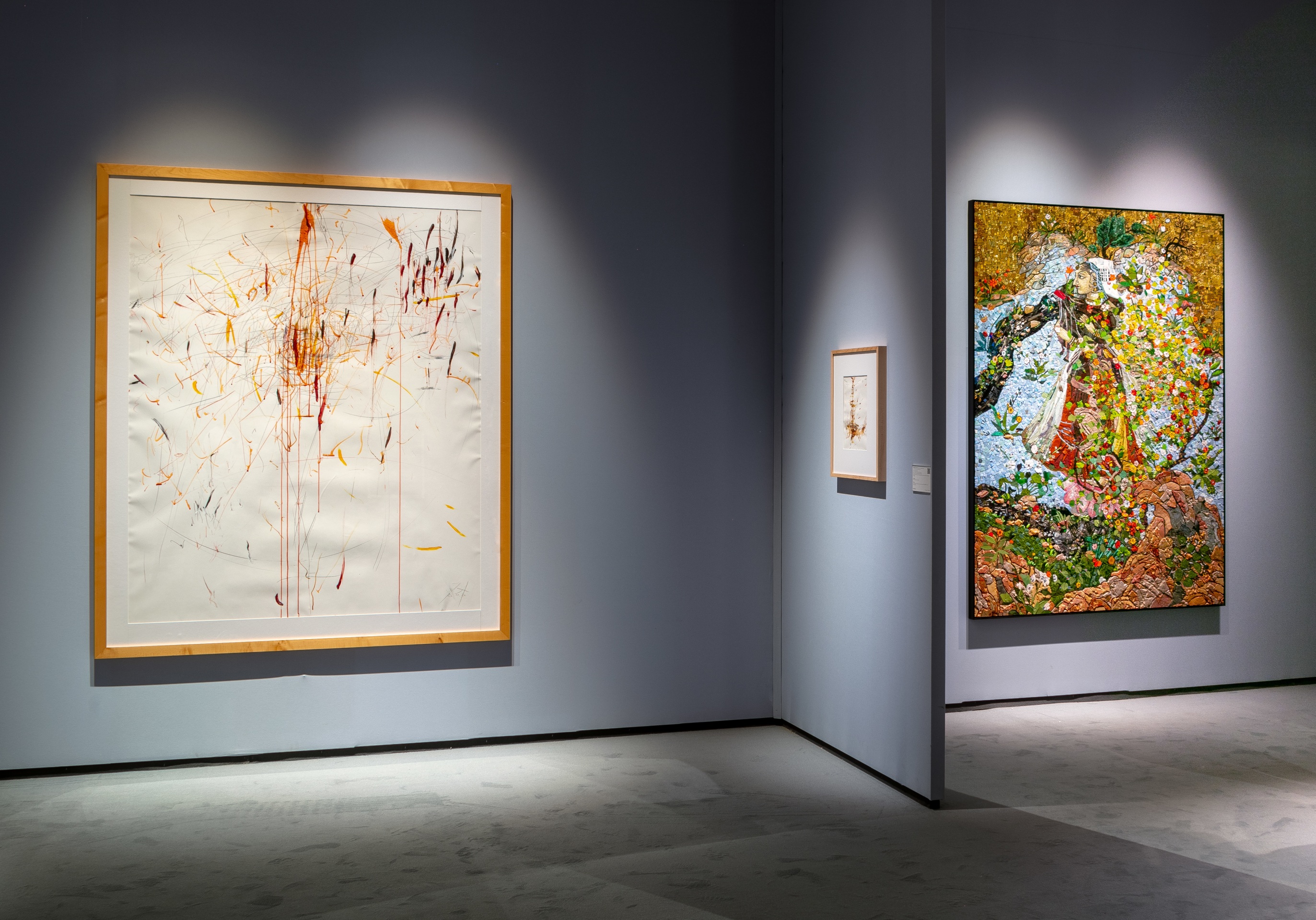 Sean Kelly at TEFAF Maastricht, March 11&ndash;19, 2023, MECC Maastricht, The Netherlands, Stand 465, Photo: Pieter de Vries, Courtesy: Sean Kelly.
