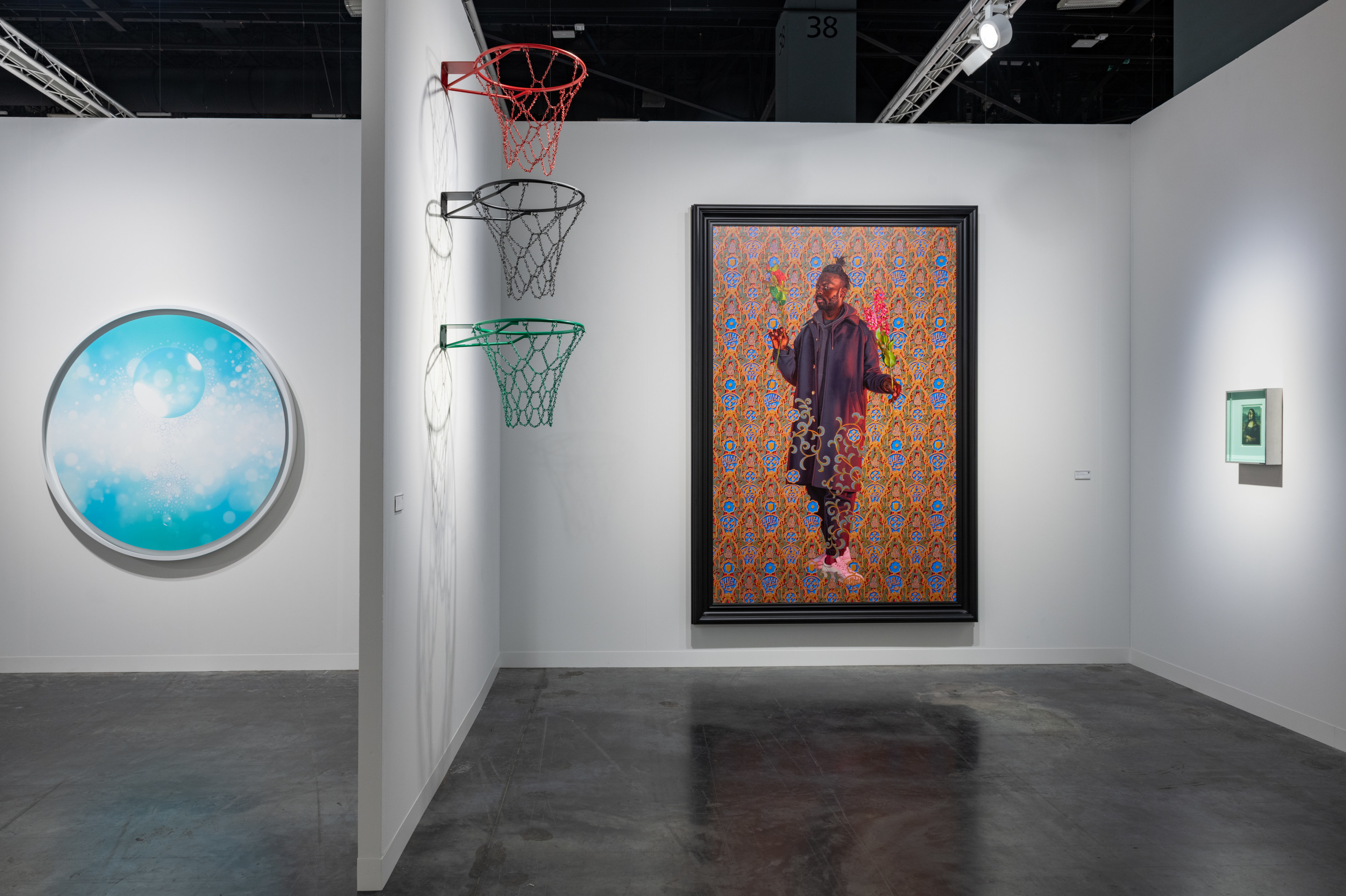 Sean Kelly at Art Basel Miami Beach 2023, December 8&ndash;10, Miami Beach Convention Center, Booth D41, Photo: Adam Reich, Courtesy: Sean Kelly, New York/Los Angeles
