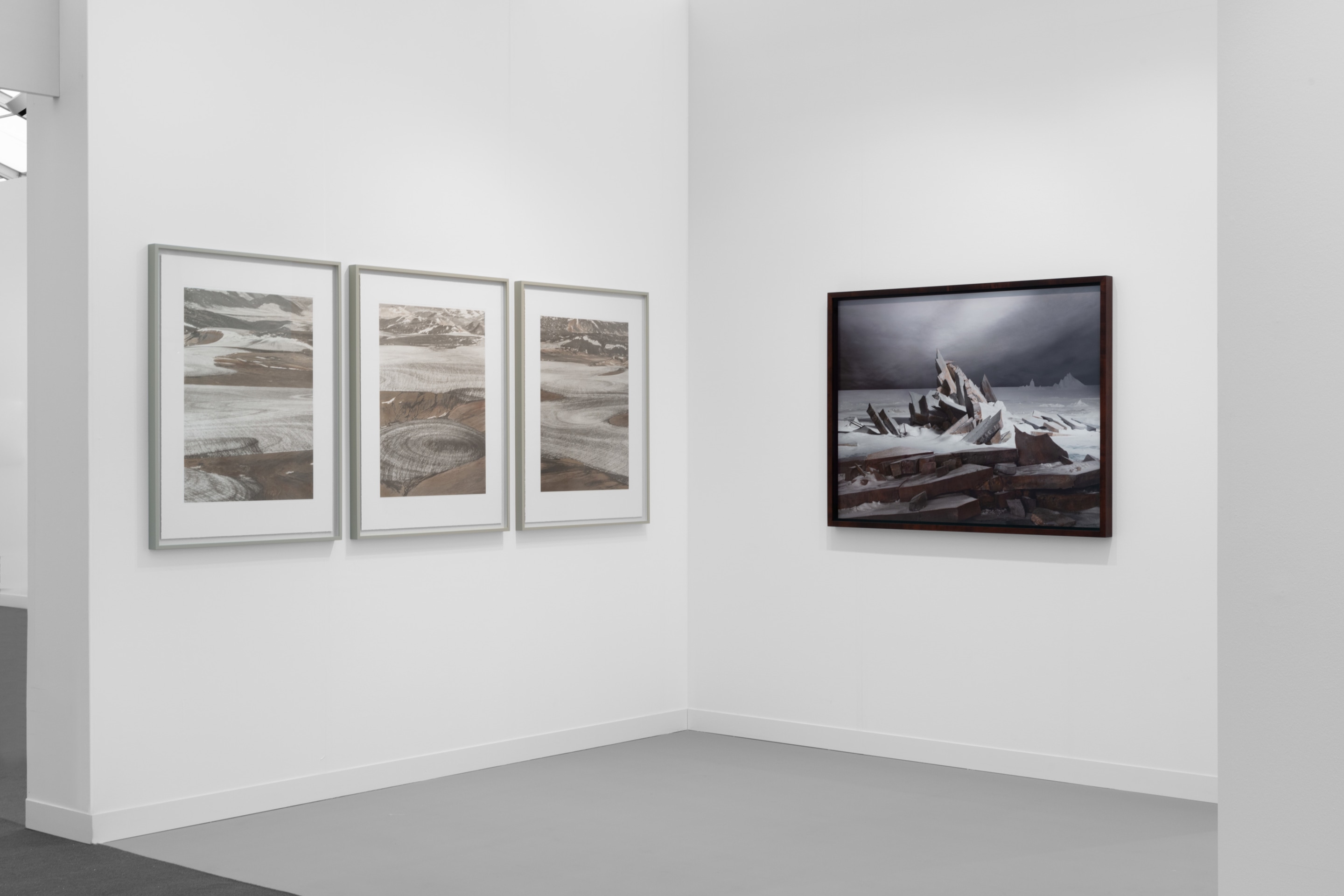 Sean Kelly at Frieze London 2022 October 14 &ndash; 16, 2022, The Regent&rsquo;s Park, Stand D08 Photography: Sebastiano Pellion di Persano Courtesy: Sean Kelly