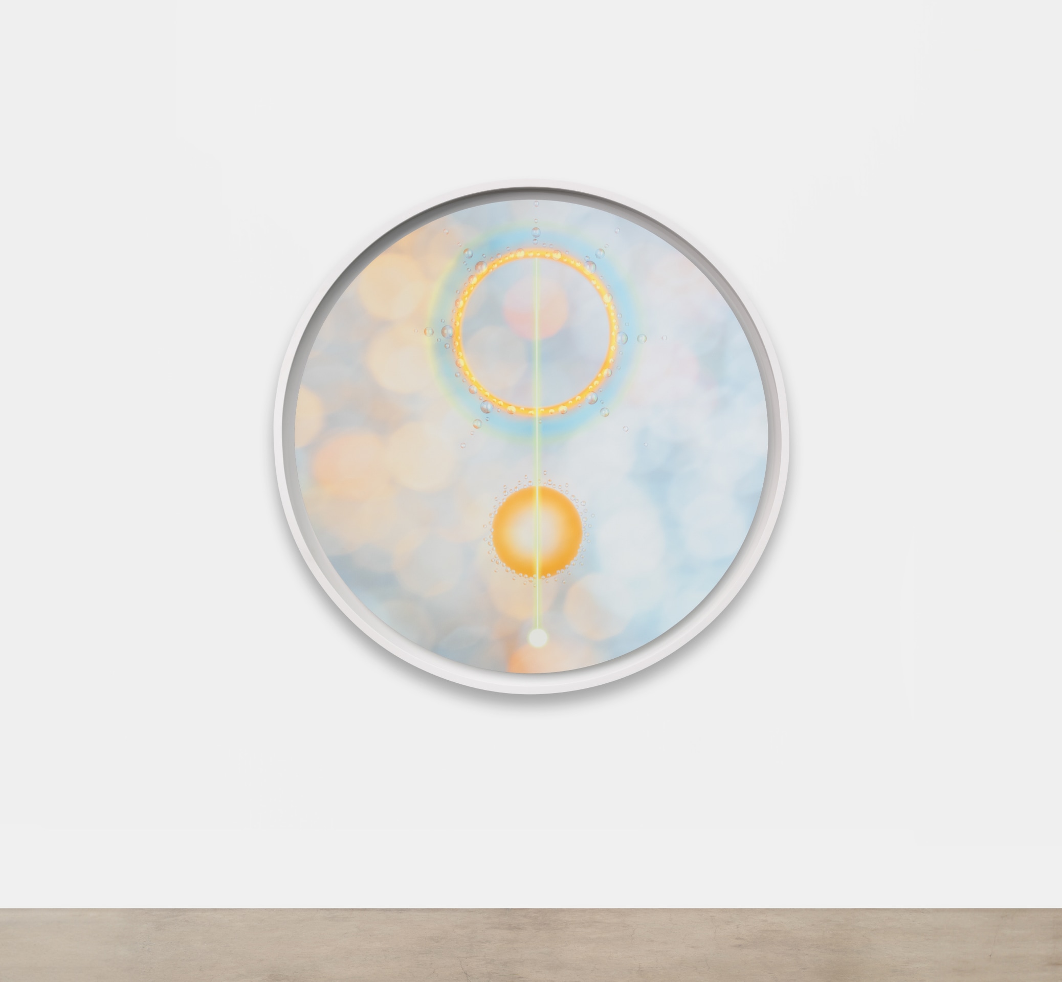 Mariko Mori, Unity I, 2024