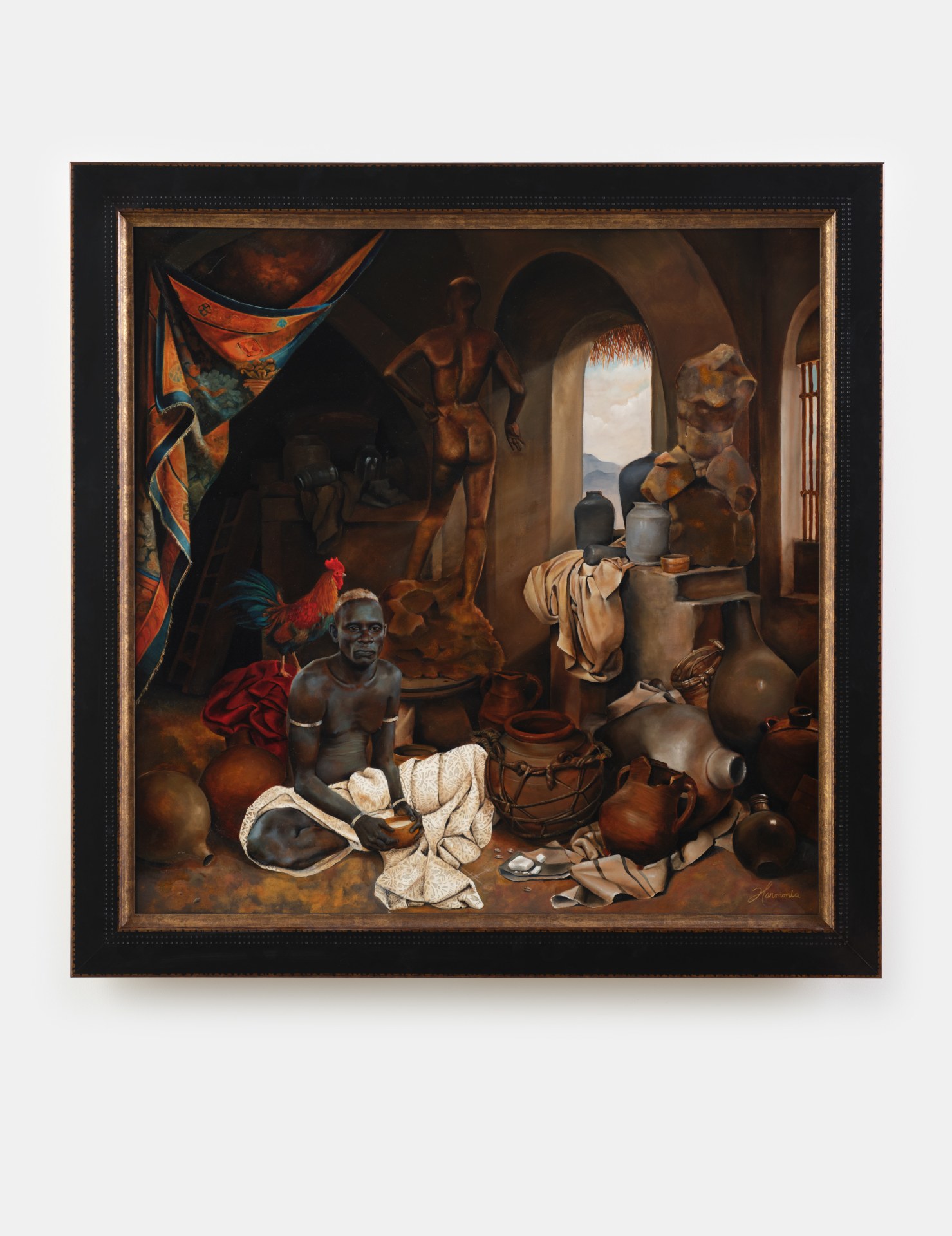 Harmonia Rosales The Alchemist, 2023