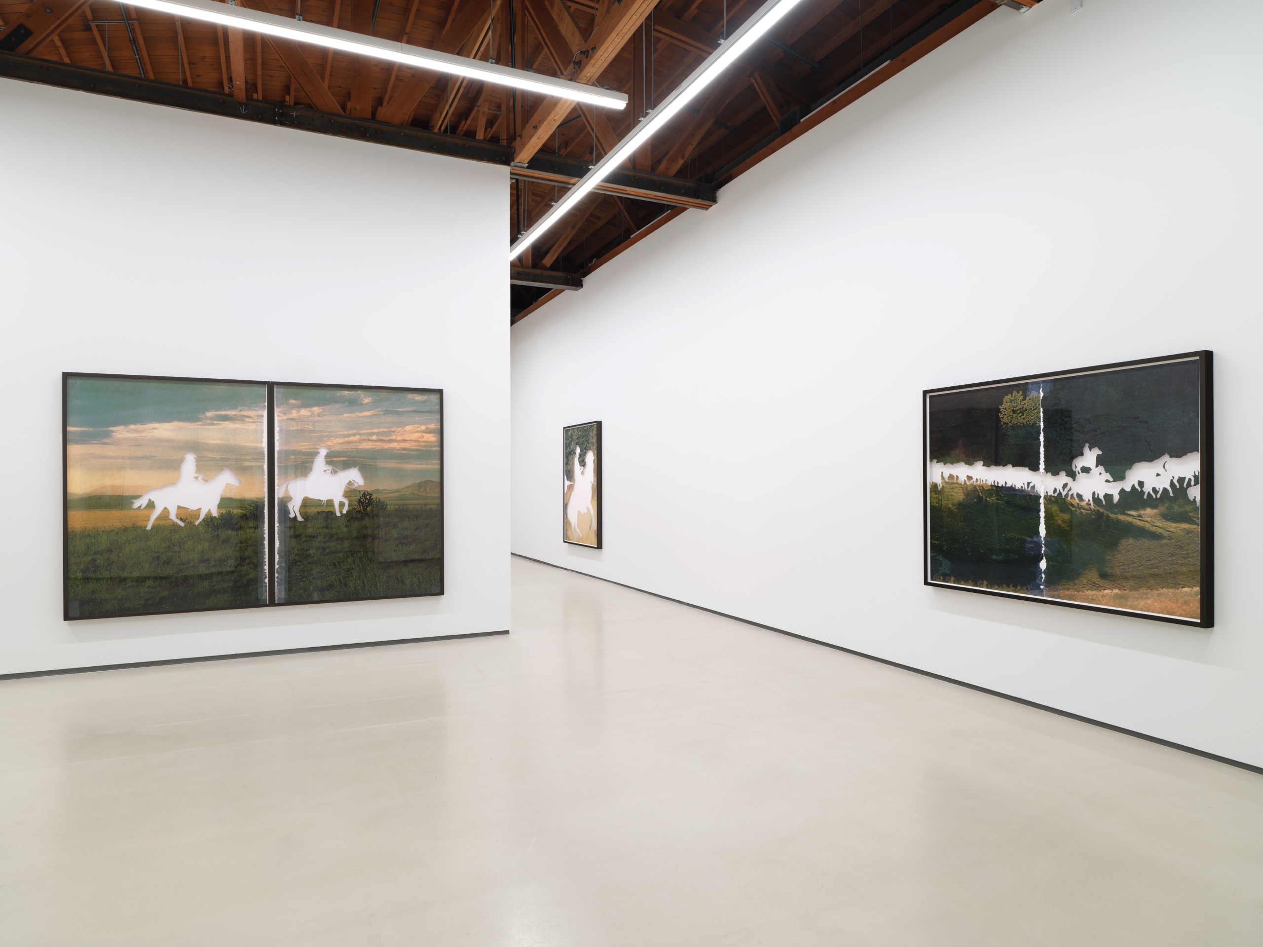 Installation view of&nbsp;Photographic Memory at Sean Kelly, Los Angeles, Janauary 20 - March 9, 2024, Photography: Brica Wilcox, Courtesy: Sean Kelly