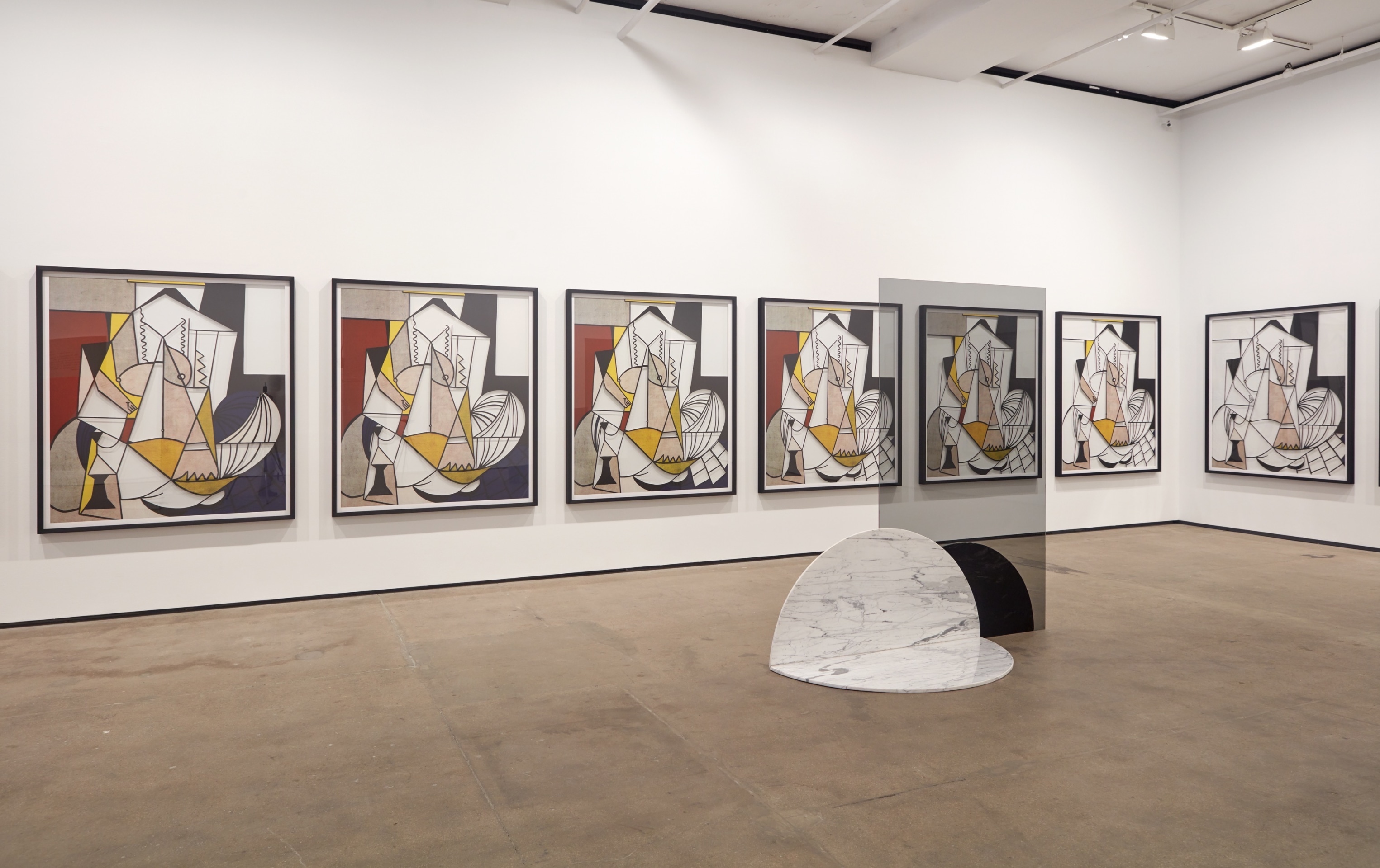 Jose Davila Sean Kelly Gallery