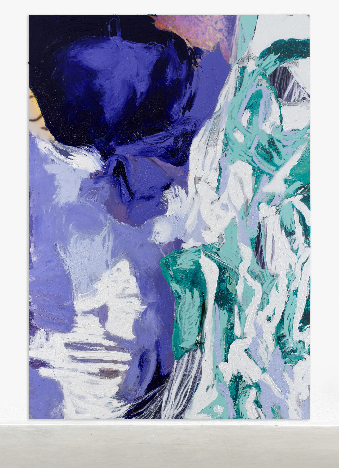 Donna Huanca, LEPIDOPTERA MAP, 2023