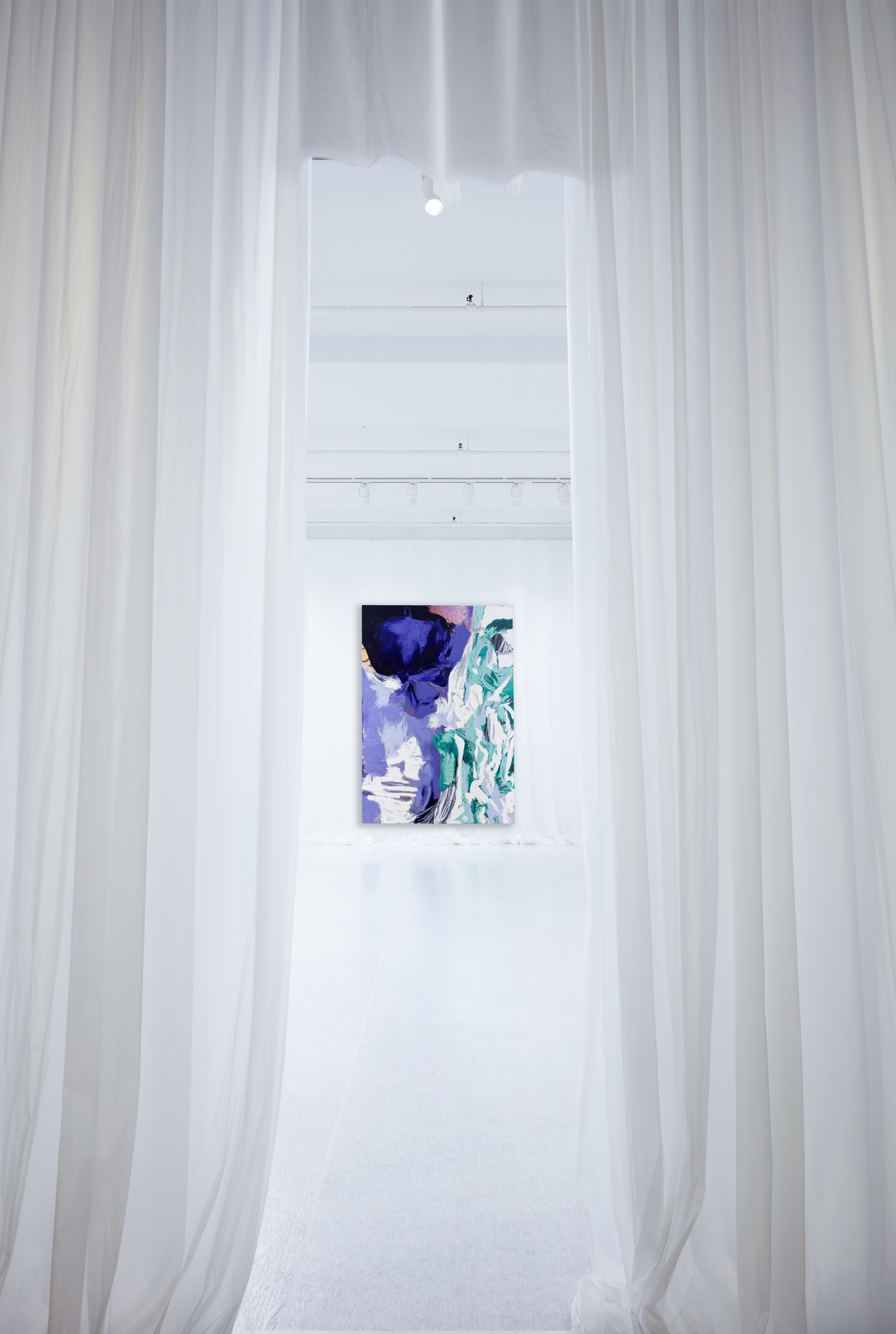 Installation view of Donna Huaca: VENAS DEL CAPULLO at Sean Kelly, New York, November 9 &ndash; December 23, 2023, Photography: Adam Reich, Courtesy: the artist and Sean Kelly, New York/Los Angeles