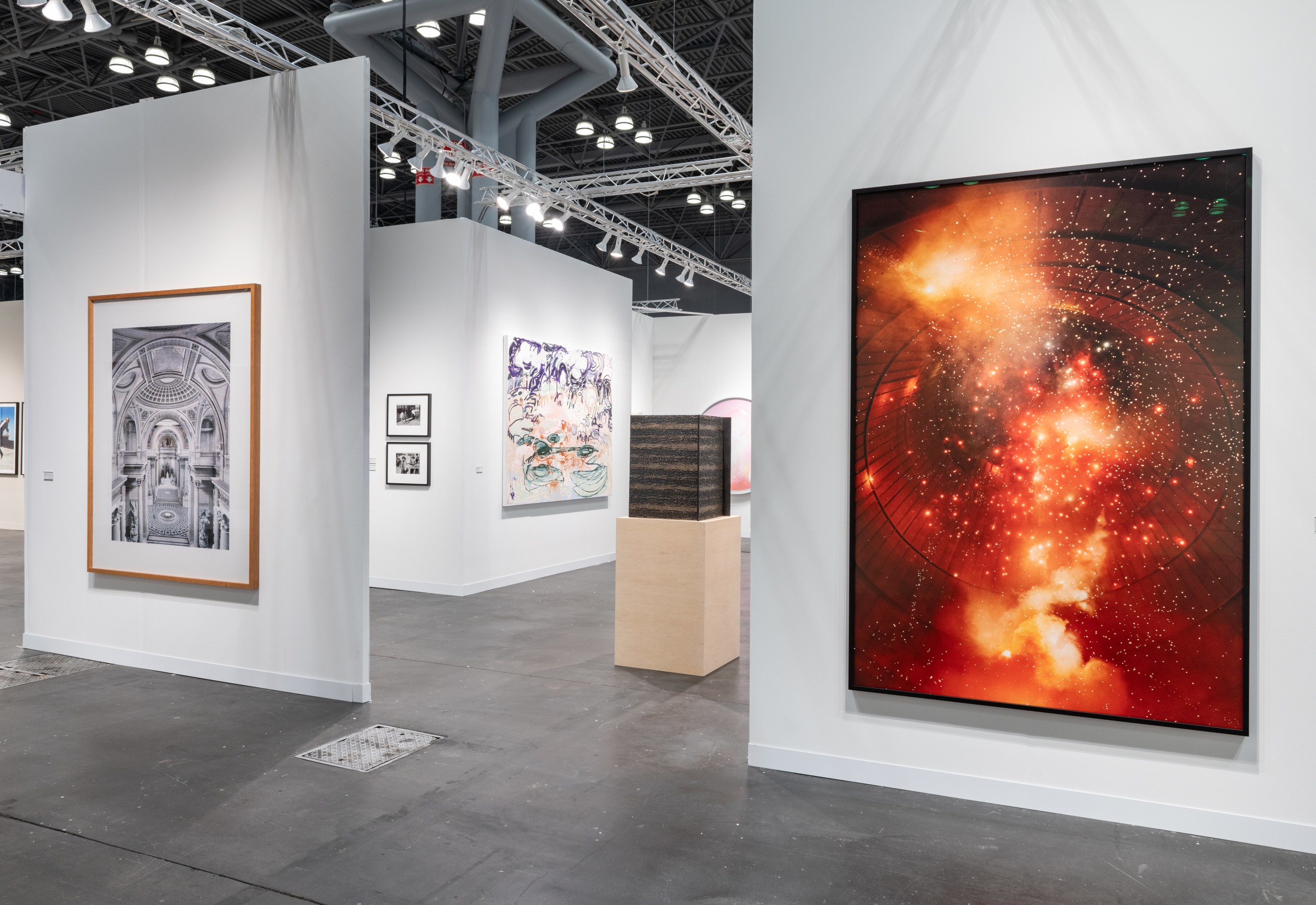 Sean Kelly at The Armory Show 2023, Sept 7-10, The Javits Center, Booth 114, Photography: Adam Reich, Courtesy: Sean Kelly, New York/Los Angeles