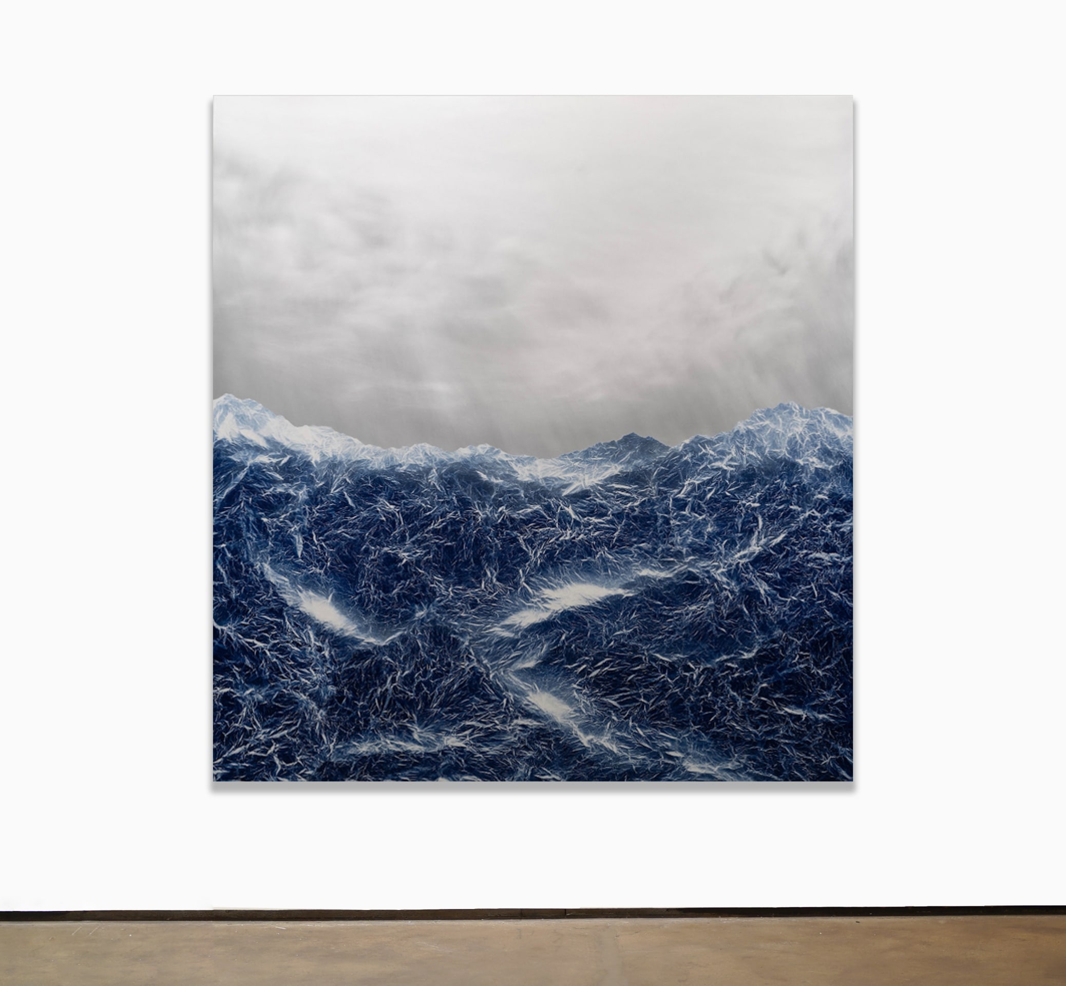 Wu Chi-Tsung, Cyano-Collage 182, 2023