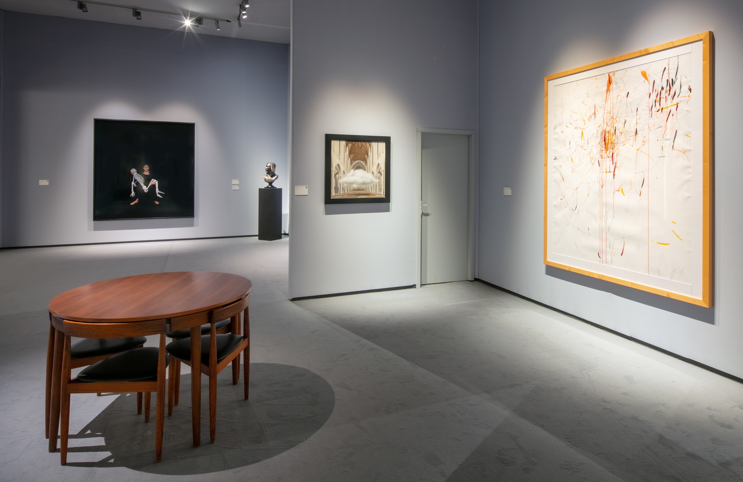 Sean Kelly at TEFAF Maastricht, March 11&ndash;19, 2023, MECC Maastricht, The Netherlands, Stand 465, Photo: Pieter de Vries, Courtesy: Sean Kelly.