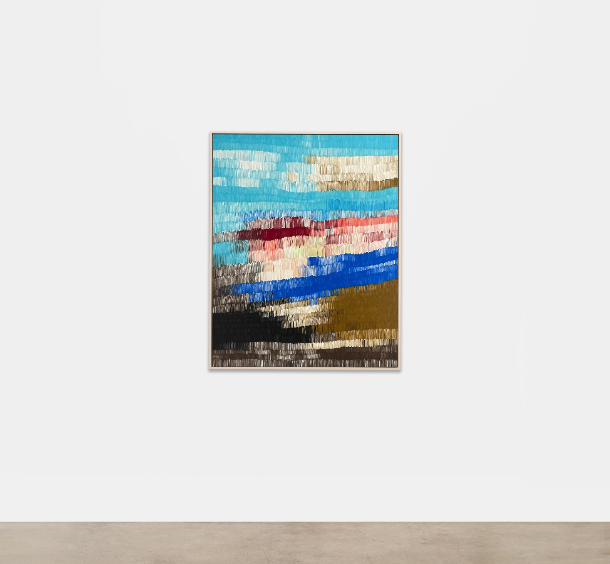 Zipora Fried, Going Nowhere, 2025