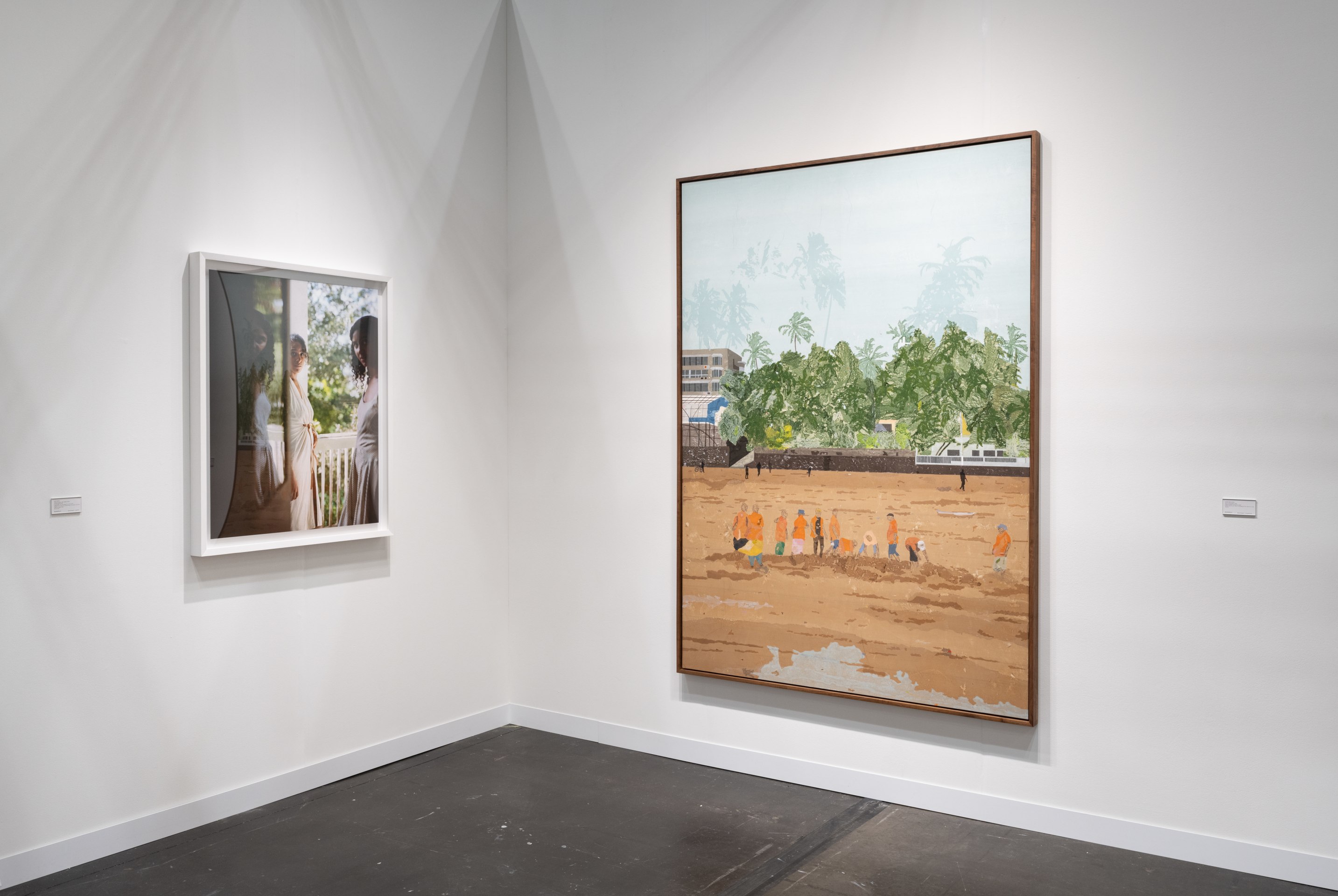 Sean Kelly at The Armory Show 2023, Sept 7-10, The Javits Center, Booth 114, Photography: Adam Reich, Courtesy: Sean Kelly, New York/Los Angeles