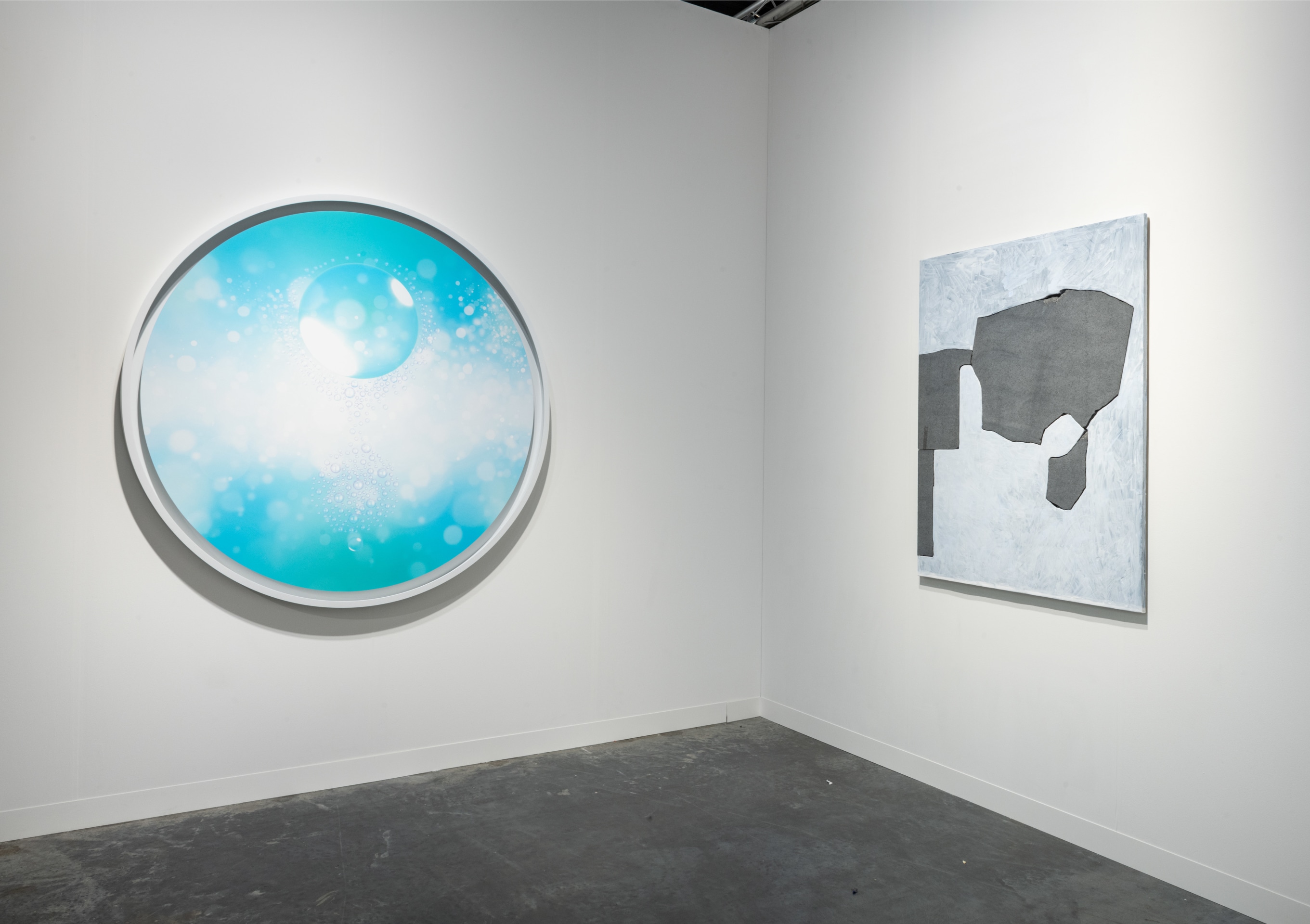Sean Kelly at Art Basel Miami Beach 2023, December 8&ndash;10, Miami Beach Convention Center, Booth D41, Photo: Adam Reich, Courtesy: Sean Kelly, New York/Los Angeles