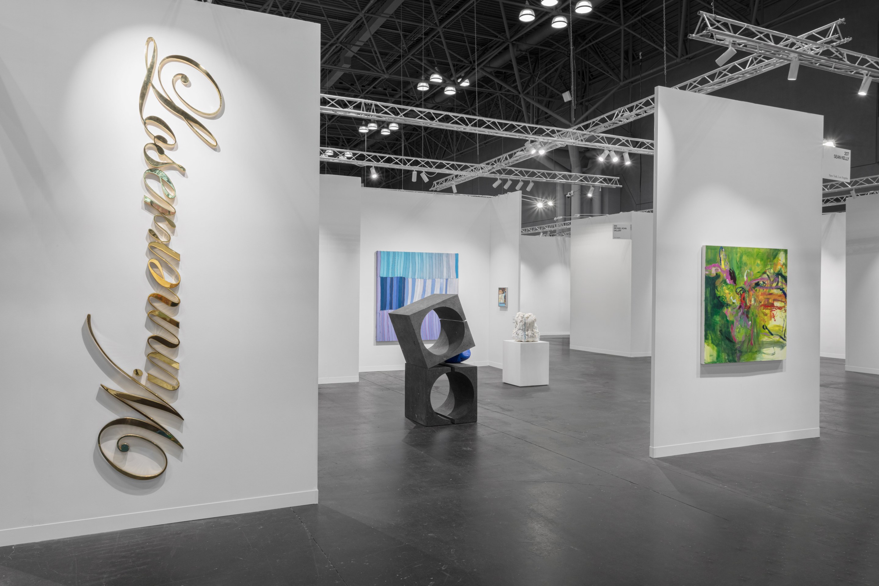 Sean Kelly at The Armory Show 2025, September 4-7, Javits Center, Booth 207, Photo: Sebastiano Pellion di Persano, Courtesy: Sean Kelly, New York/Los Angeles
