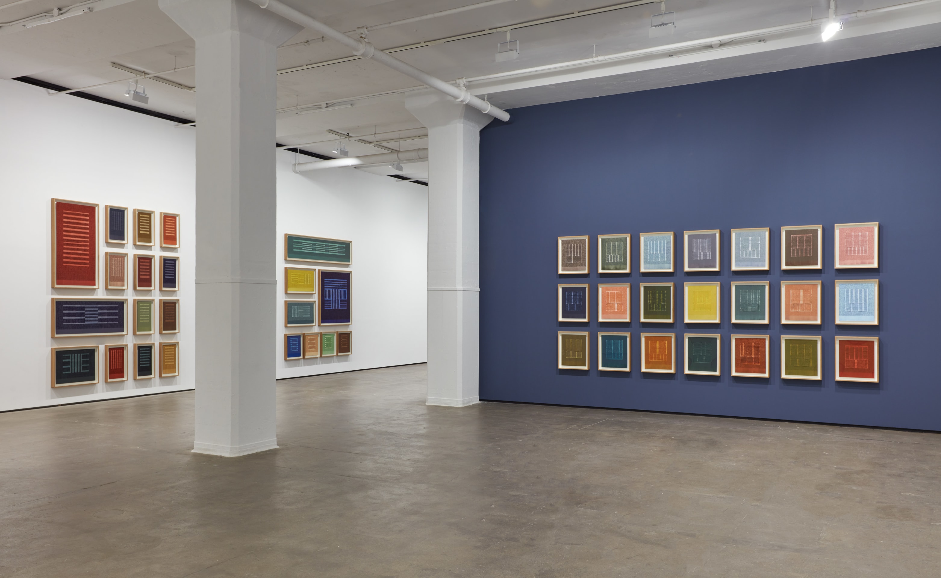 Installation view of Idris Khan: After&hellip; at Sean Kelly, New York, March 15 &ndash; May 4, 2024, Photography: Jason Wyche, Courtesy: Sean Kelly New York/Los Angeles