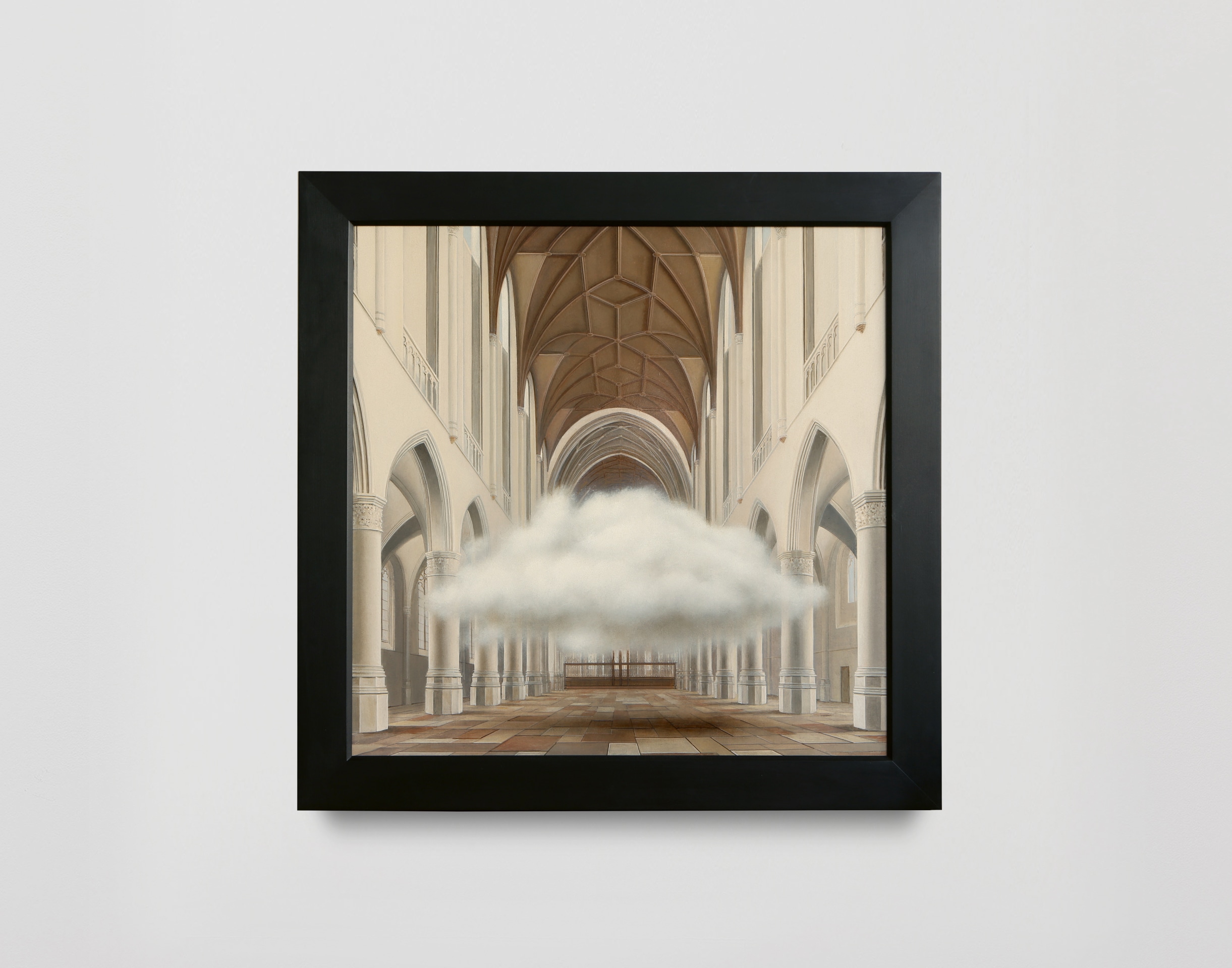 Laurent Grasso, Studies into the Past