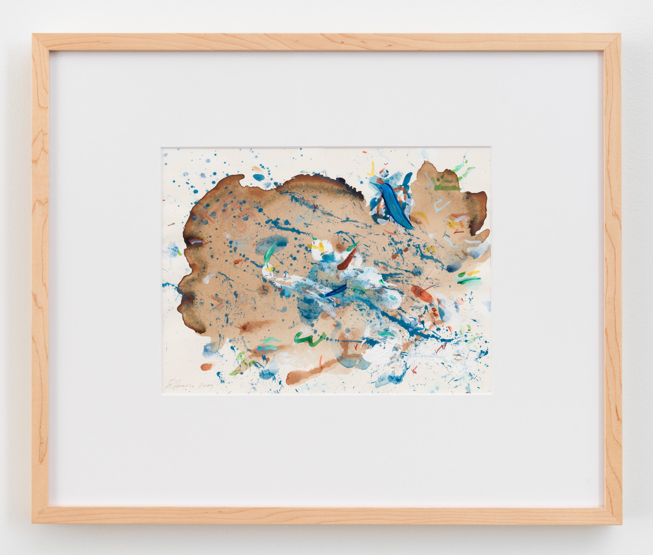 Rebecca Horn, Untitled, 2009