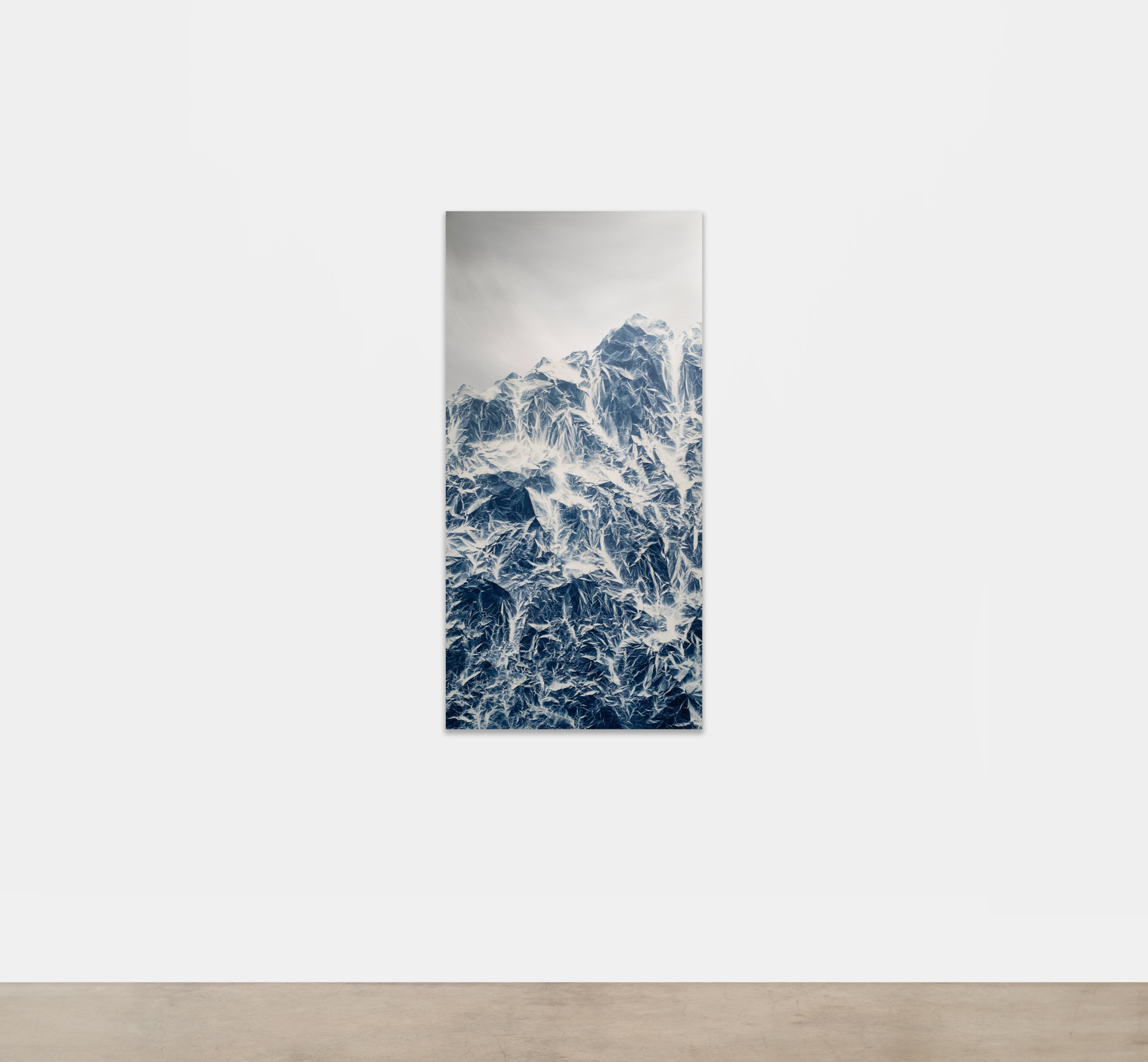 Wu Chi-Tsung, Cyano-Collage 238, 2024