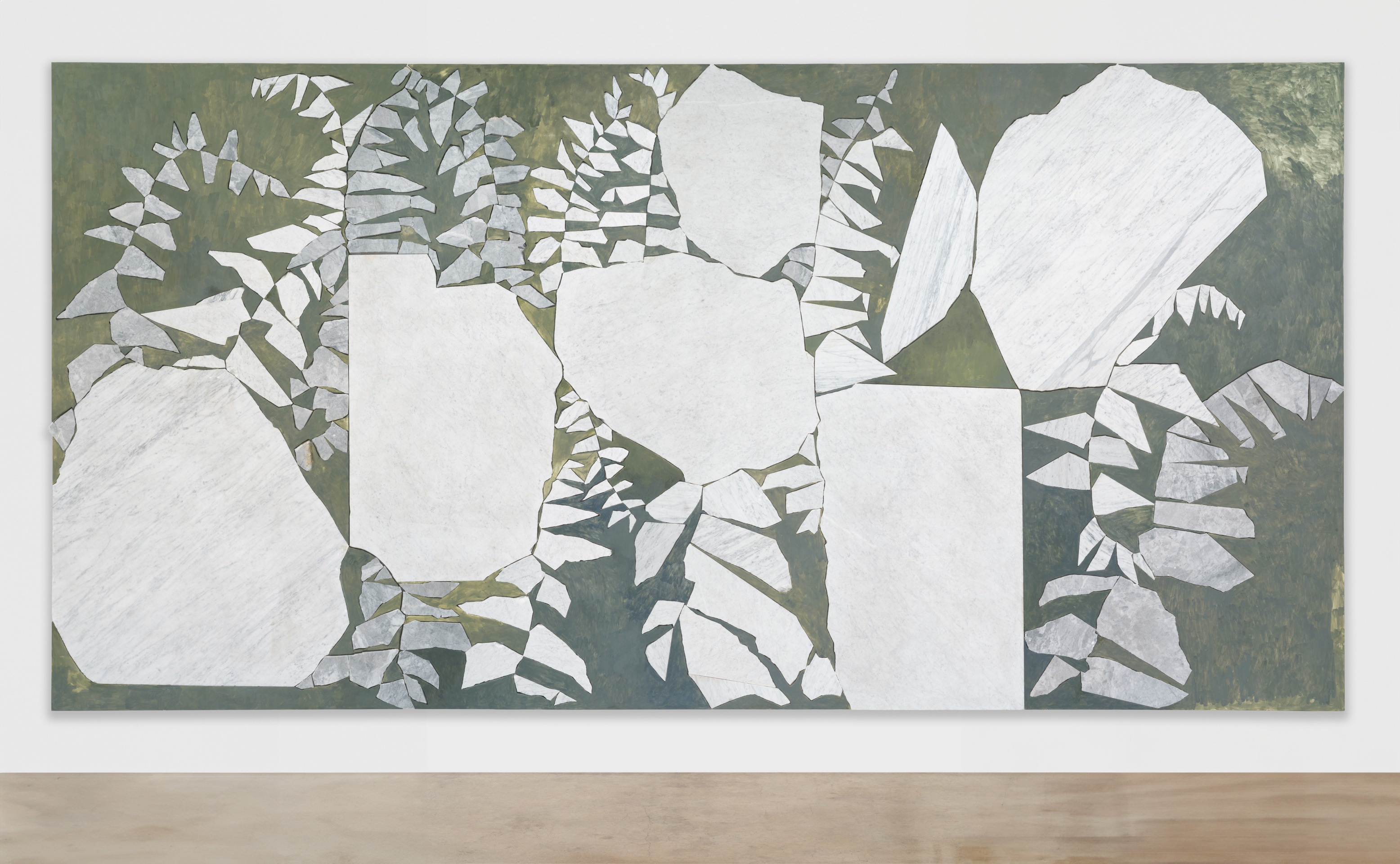 Sam Moyer, Fern Friend Grief Growth, 2024