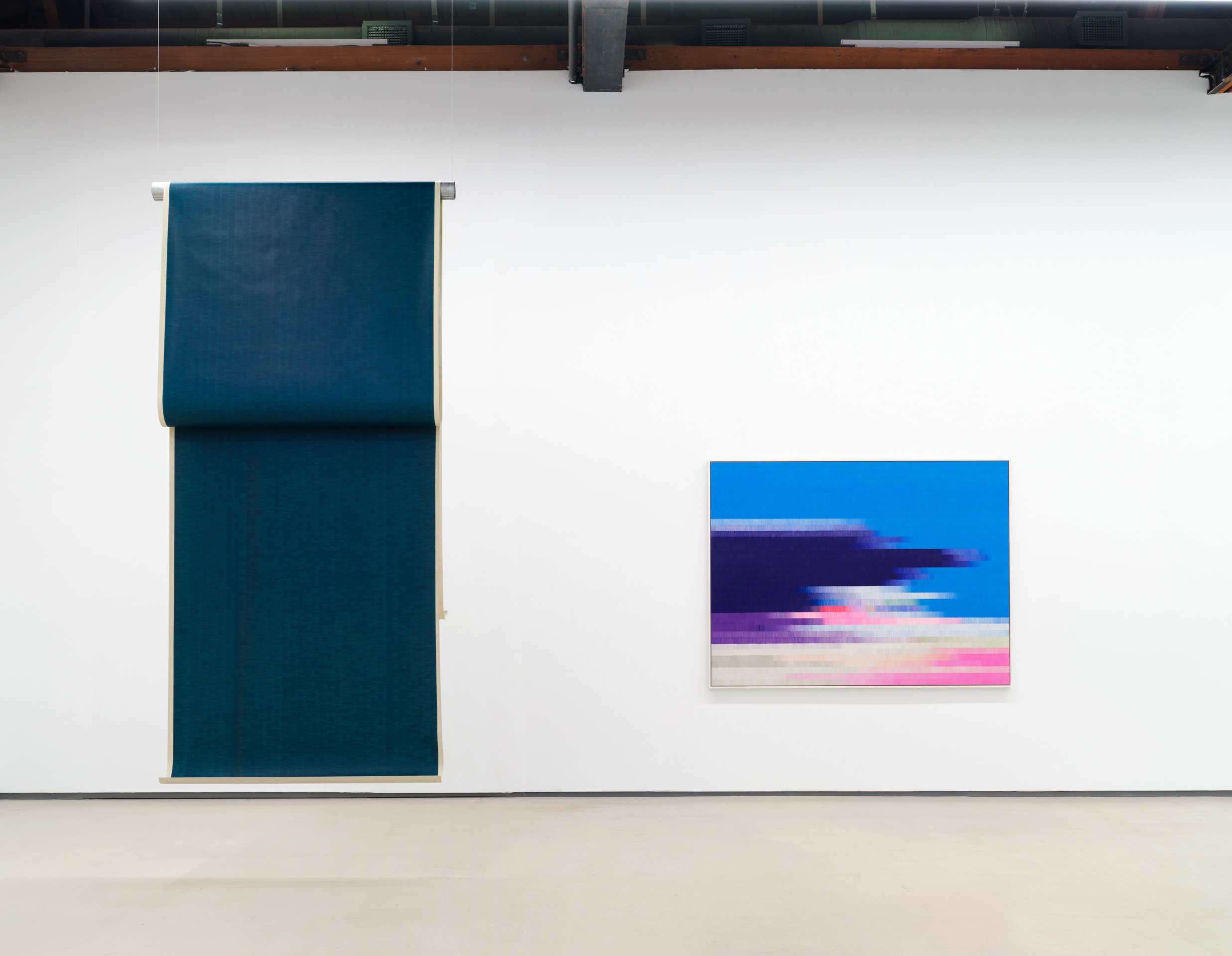 Installation view of&nbsp;Zipora Fried: Trust Me, Be Careful, I Like Your Shoes at Sean Kelly, Los Angeles, March 15 &ndash; May 3, 2025, Photography: Brica Wilcox, Courtesy: Sean Kelly, New York/Los Angeles