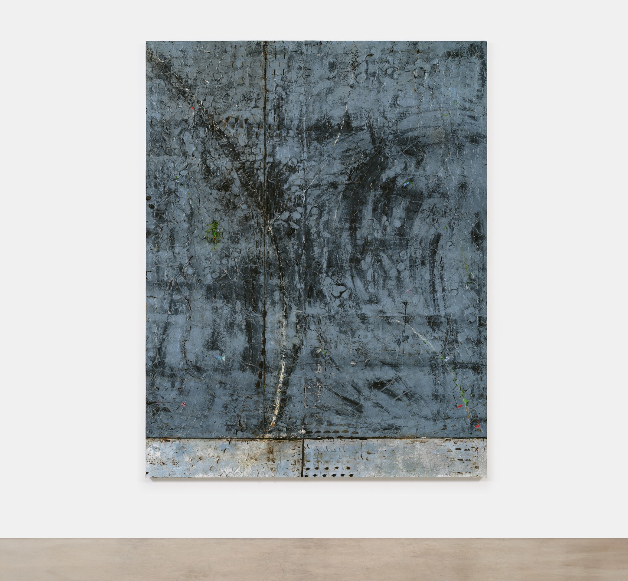 Hugo McCloud, Sudden changes, 2024