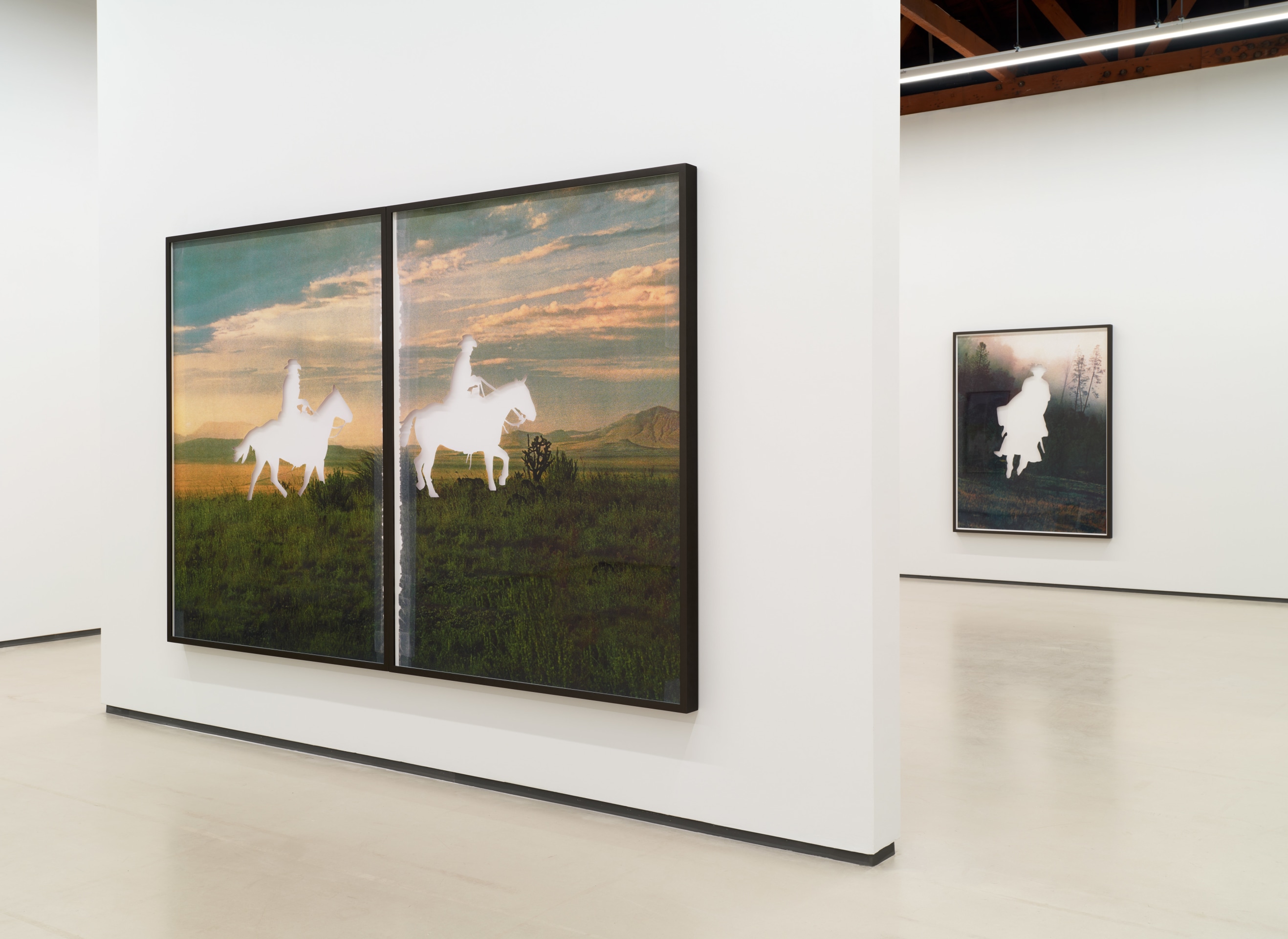 Installation view of&nbsp;Photographic Memory at Sean Kelly, Los Angeles, Janauary 20 - March 9, 2024, Photography: Brica Wilcox, Courtesy: Sean Kelly