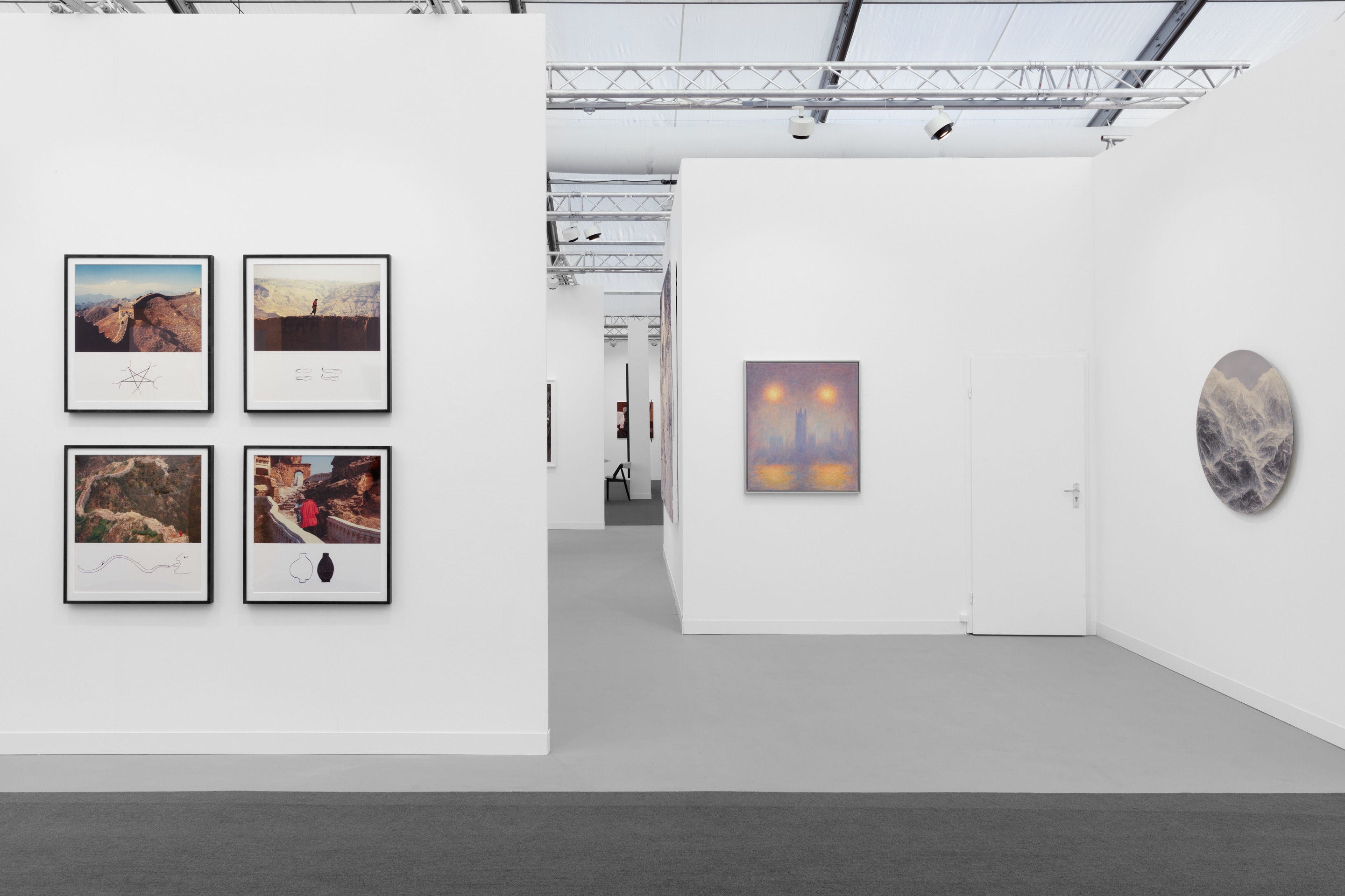 Sean Kelly at Frieze London 2022 October 14 &ndash; 16, 2022, The Regent&rsquo;s Park, Stand D08 Photography: Sebastiano Pellion di Persano Courtesy: Sean Kelly