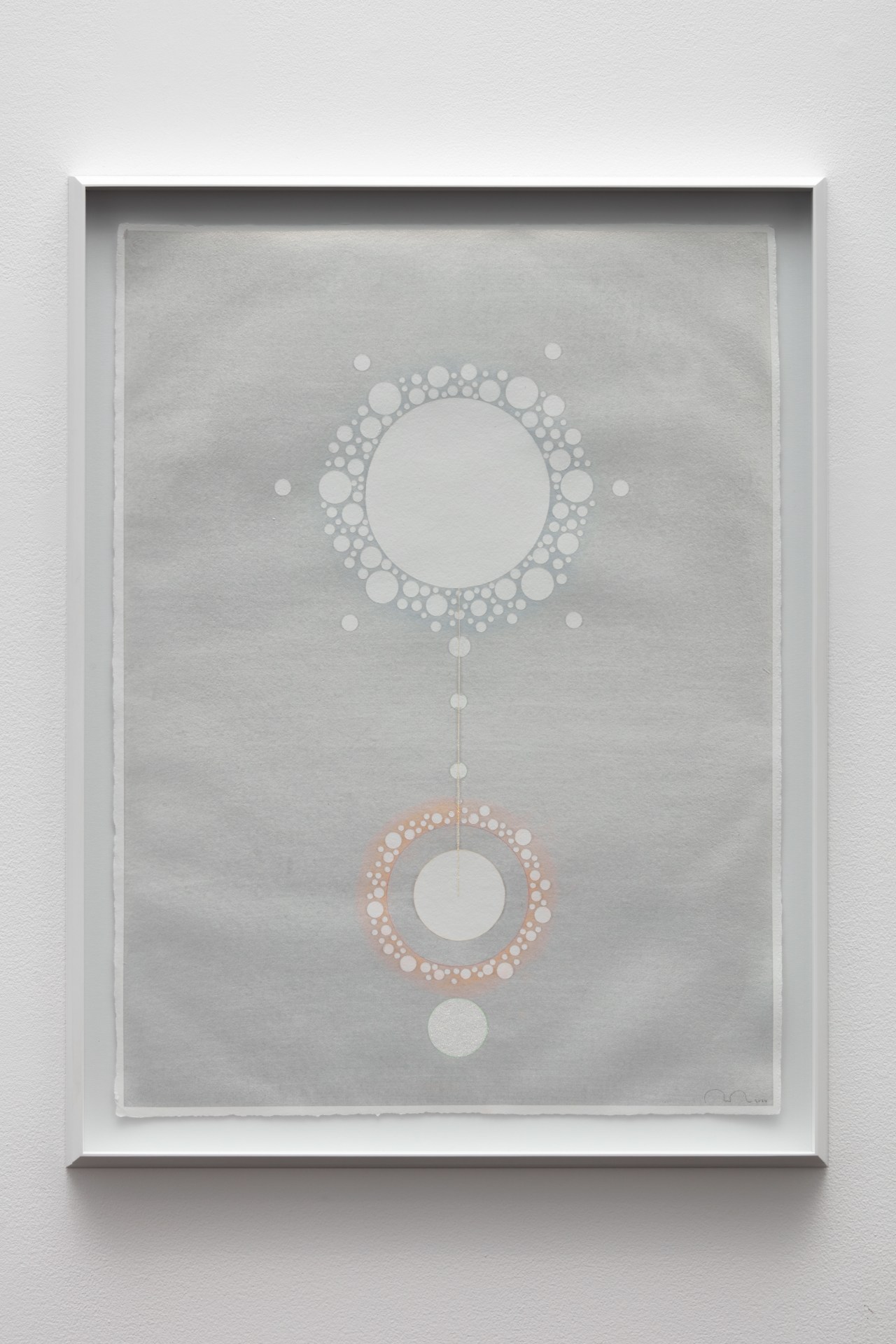 Mariko Mori, Unity Drawing III, 2024