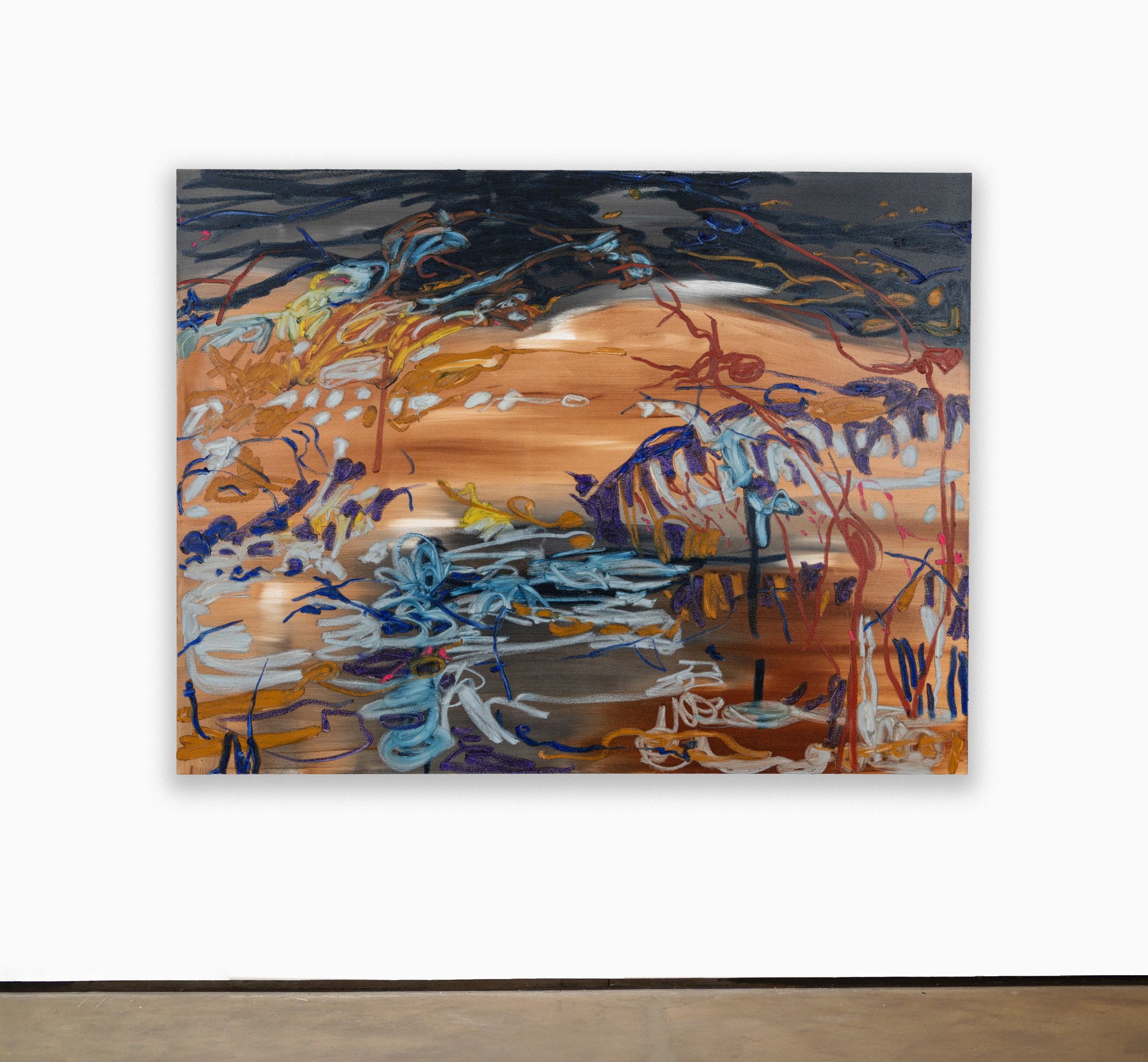 Janaina Tsch&auml;pe Amber Night, 2023