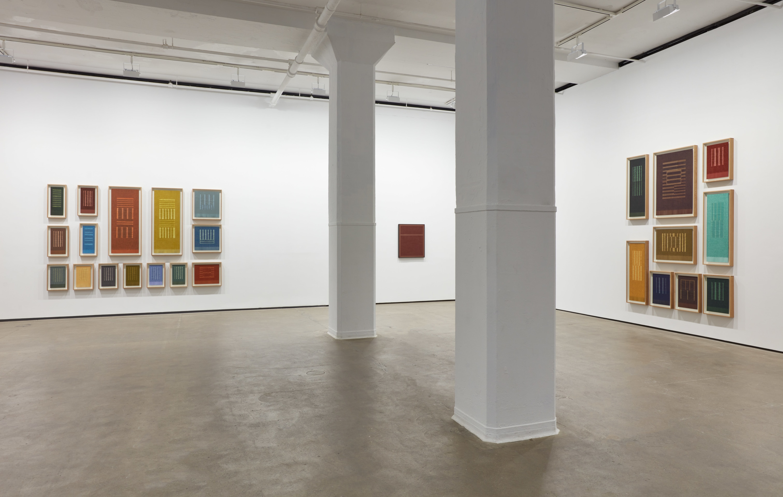 Installation view of Idris Khan: After&hellip; at Sean Kelly, New York, March 15 &ndash; May 4, 2024, Photography: Jason Wyche, Courtesy: Sean Kelly New York/Los Angeles