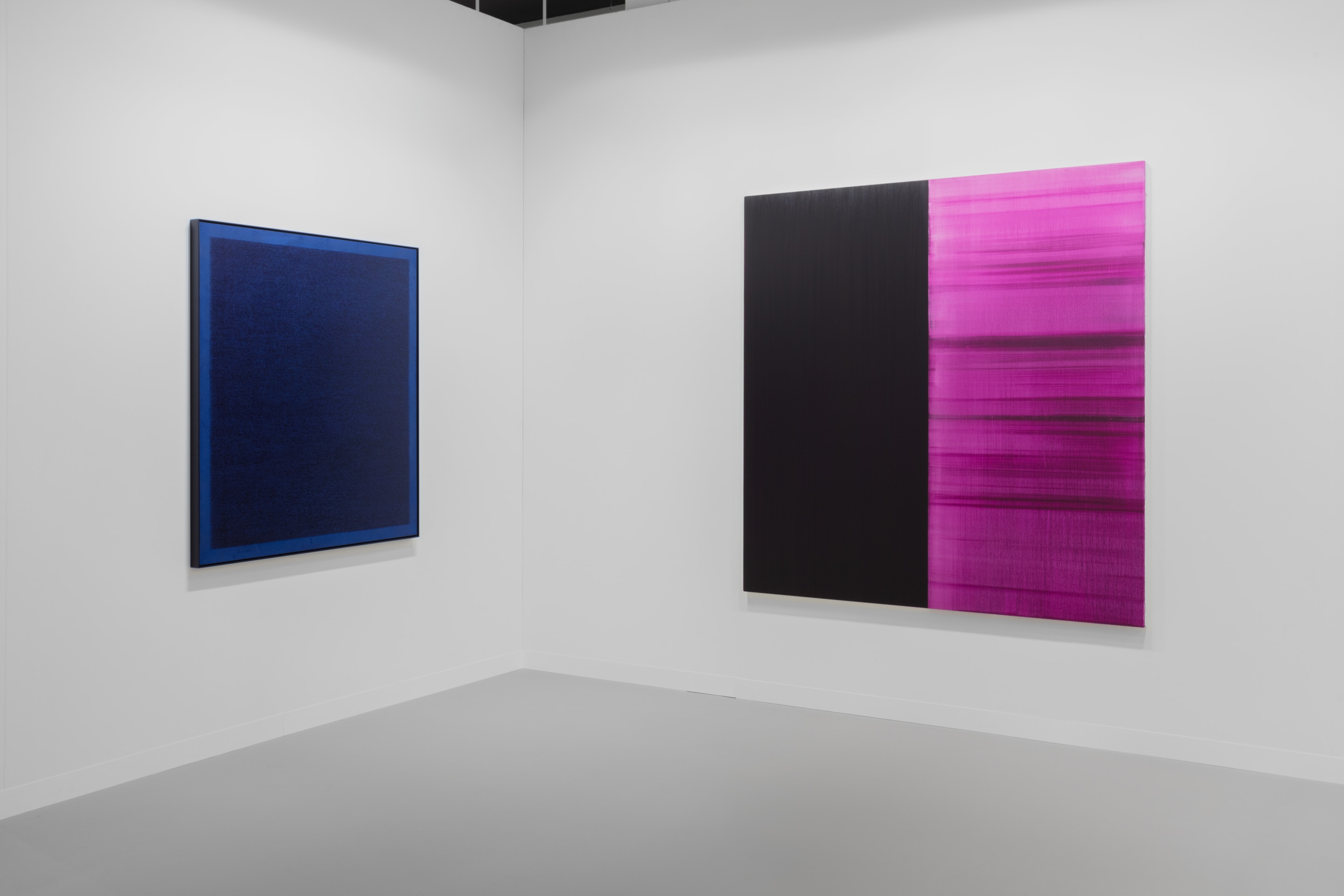 Sean Kelly at Art Basel 2024, June 10&ndash;16, 2024. Hall 2.1, Booth P2, Messe Basel, Switzerland, Photo: Sebastiano Pellion di Persano, Courtesy: Sean Kelly, New York/Los Angeles