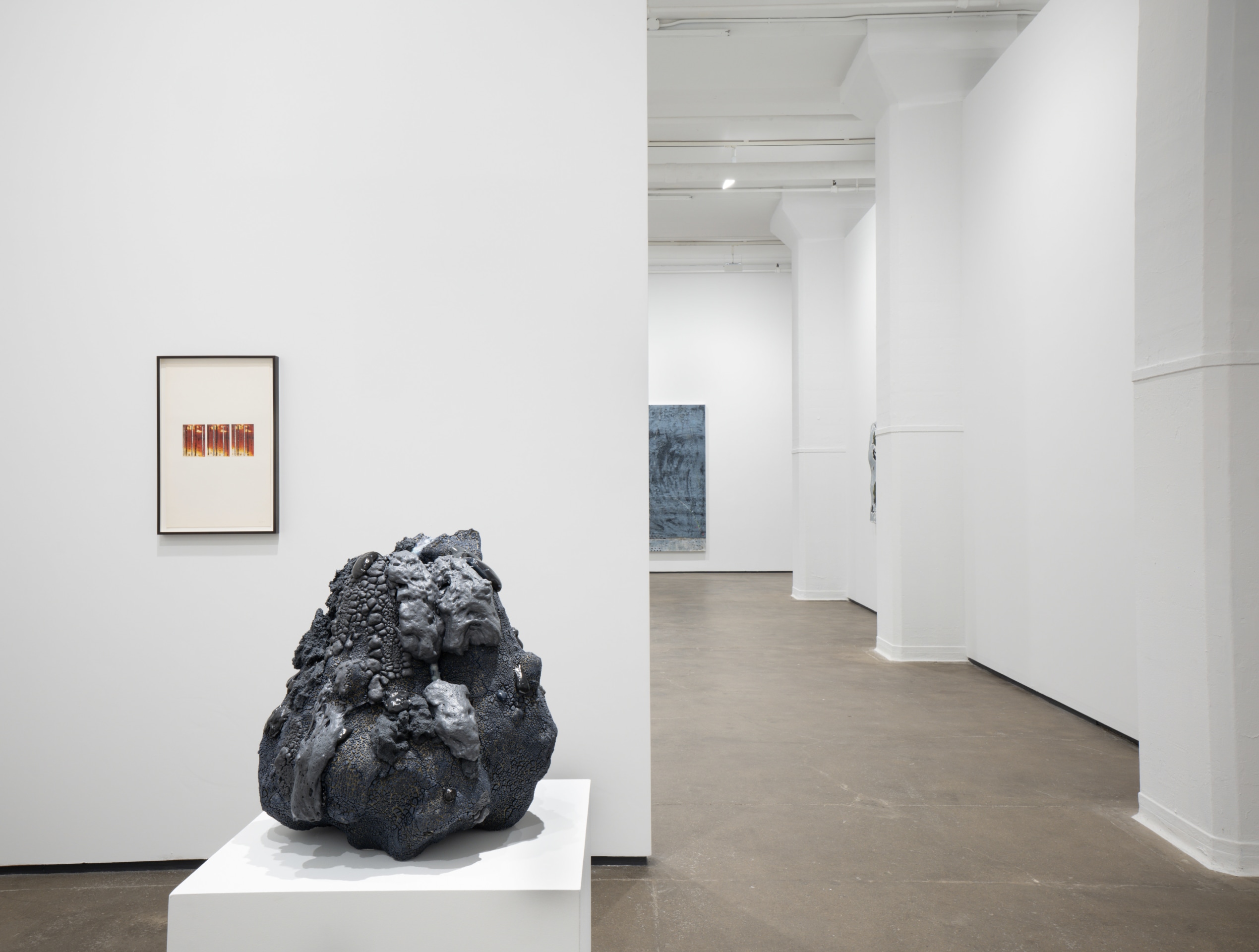 Installation view of&nbsp;Faktura / Tektonika at Sean Kelly, New York, June 27 &ndash; August 1, 2025, Photography: Adam Reich, Courtesy: Sean Kelly, New York/Los Angeles