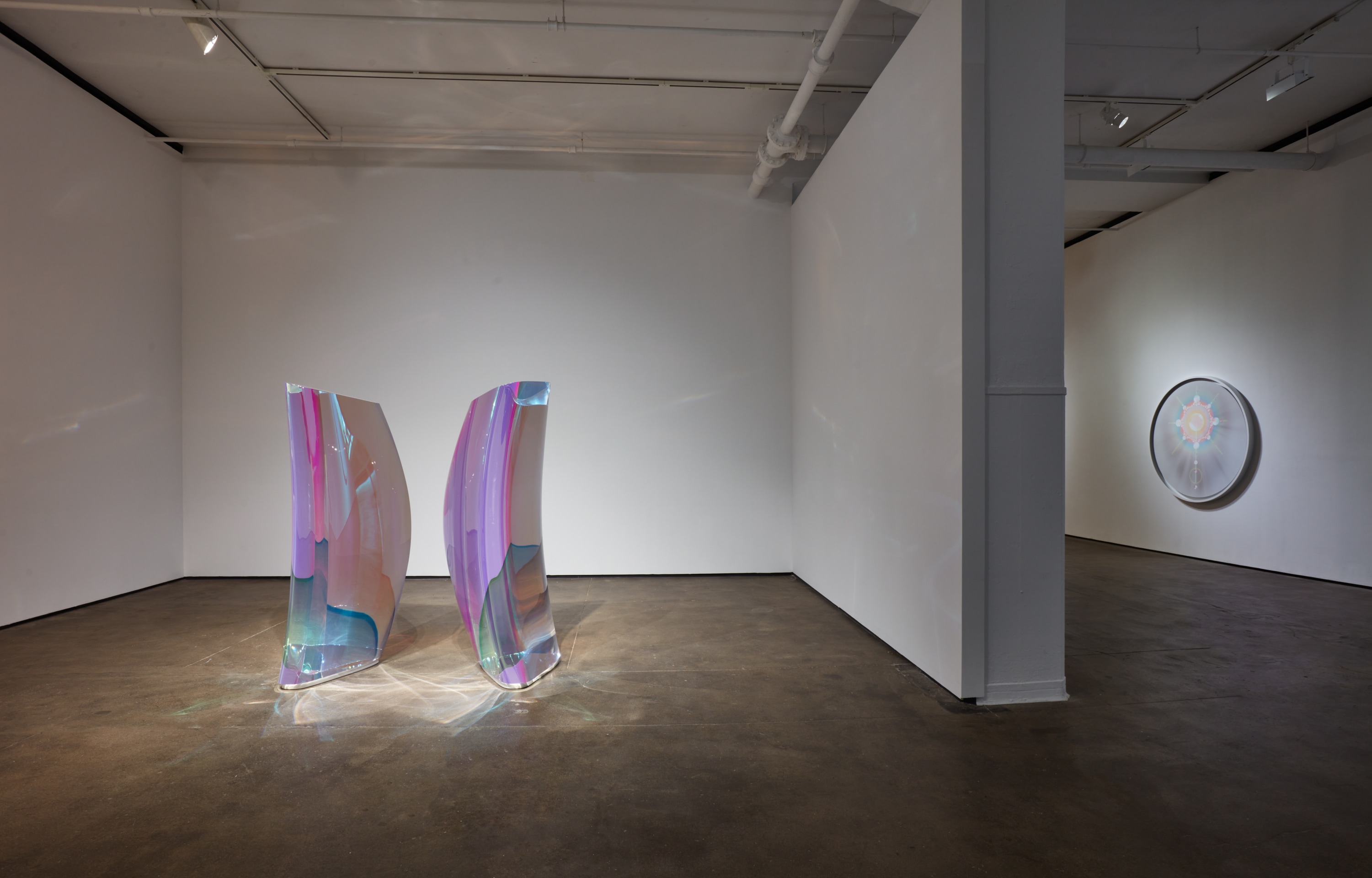 Installation view of&nbsp;Mariko Mori: Radiance at Sean Kelly, New York, October 31 &ndash; December 20, 2025, Photography: Jason Wyche, Courtesy: Sean Kelly, New York