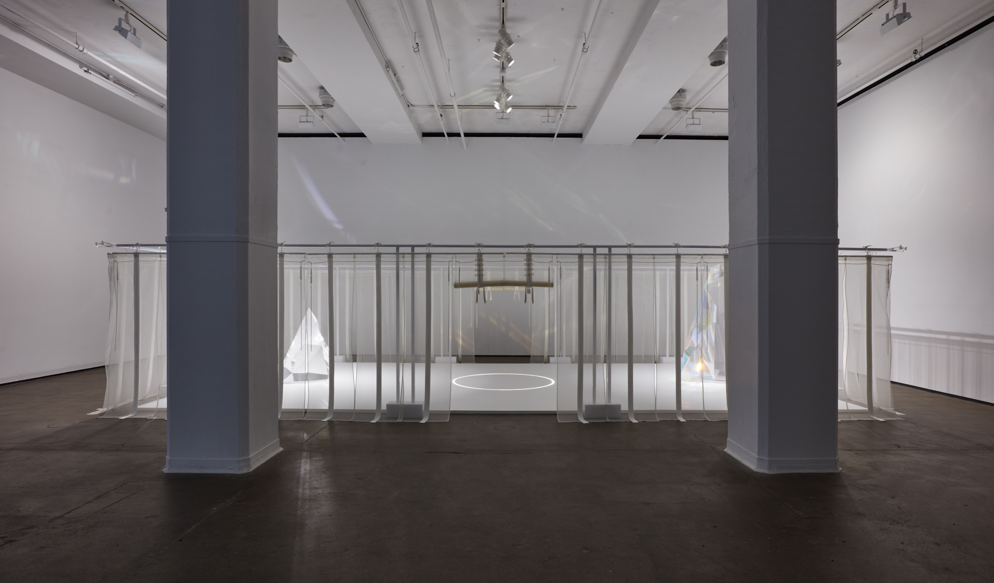 Installation view of&nbsp;Mariko Mori: Radiance at Sean Kelly, New York, October 31 &ndash; December 20, 2025, Photography: Jason Wyche, Courtesy: Sean Kelly, New York