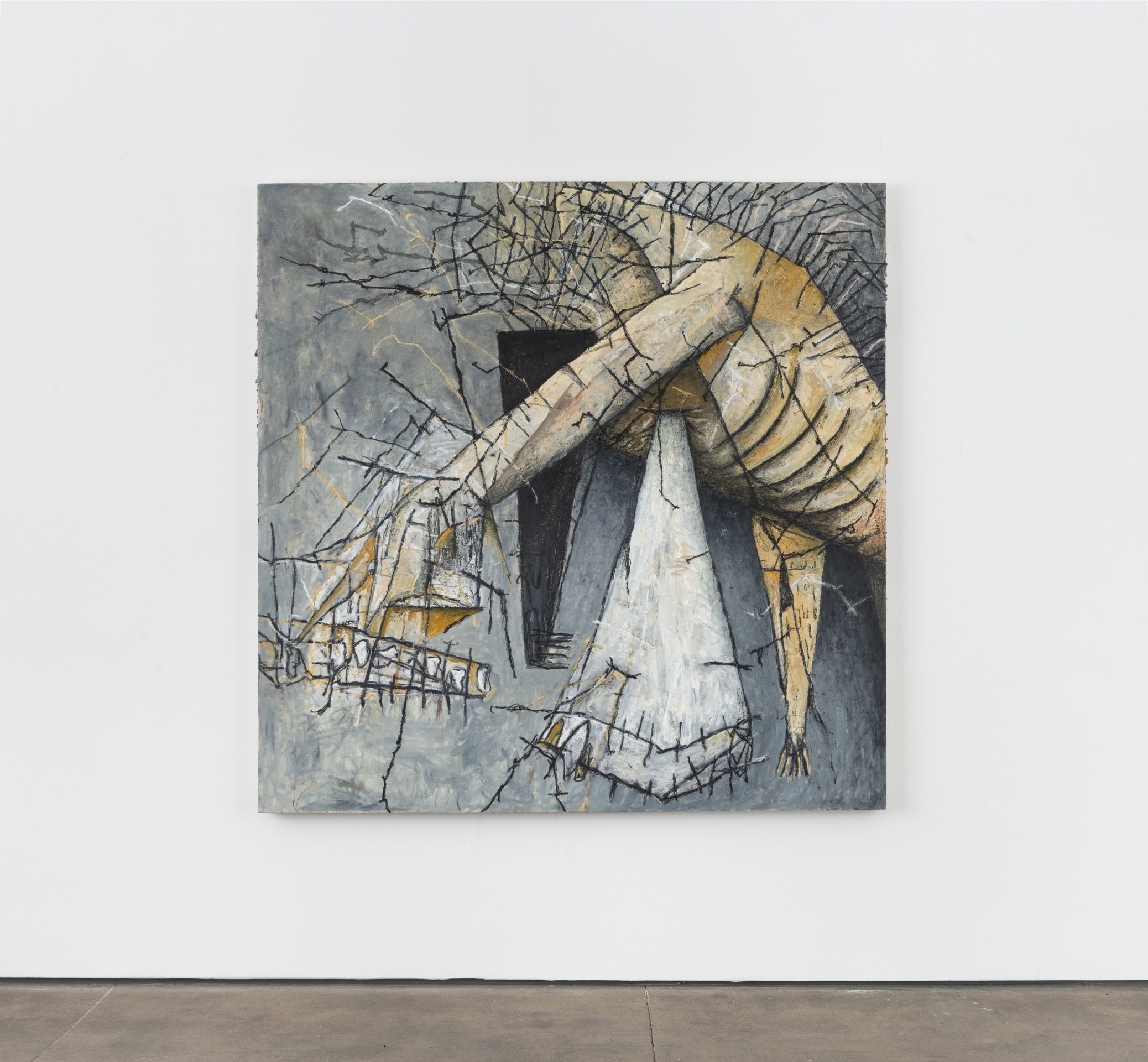 John Guzman, Hunch, 2023