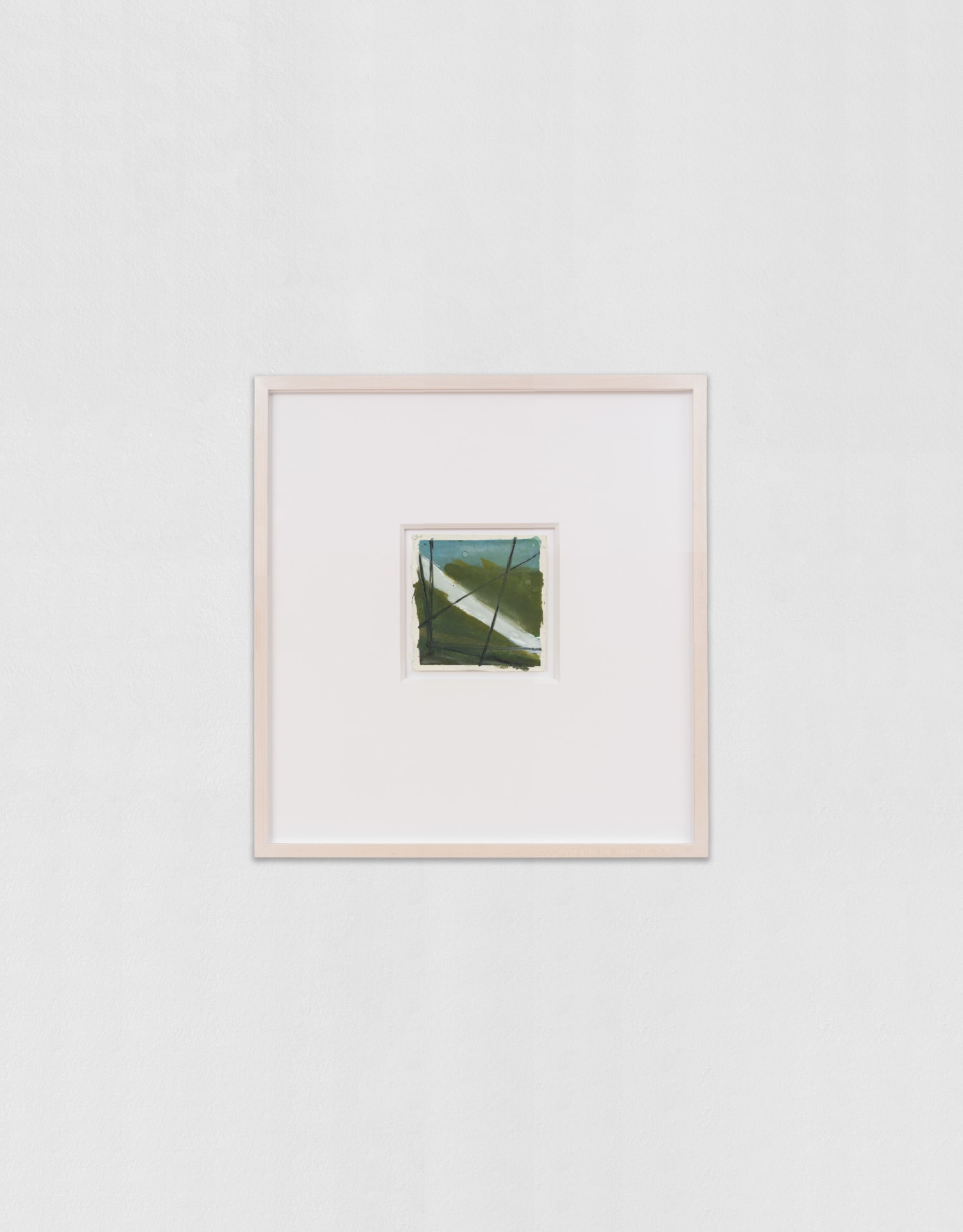 Ilse D&#039;Hollander Untitled, 1995