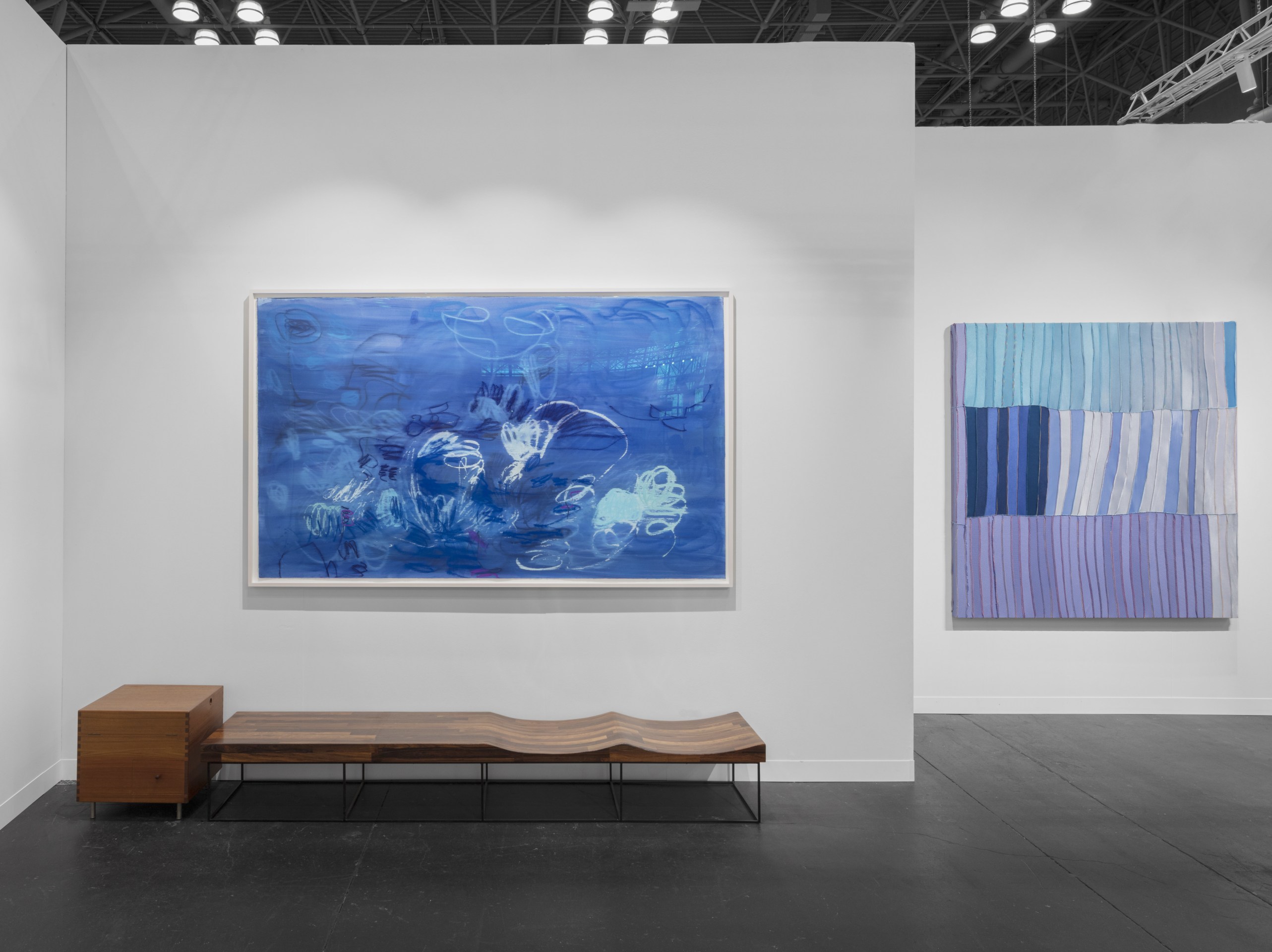 Sean Kelly at The Armory Show 2025, September 4-7, Javits Center, Booth 207, Photo: Sebastiano Pellion di Persano, Courtesy: Sean Kelly, New York/Los Angeles