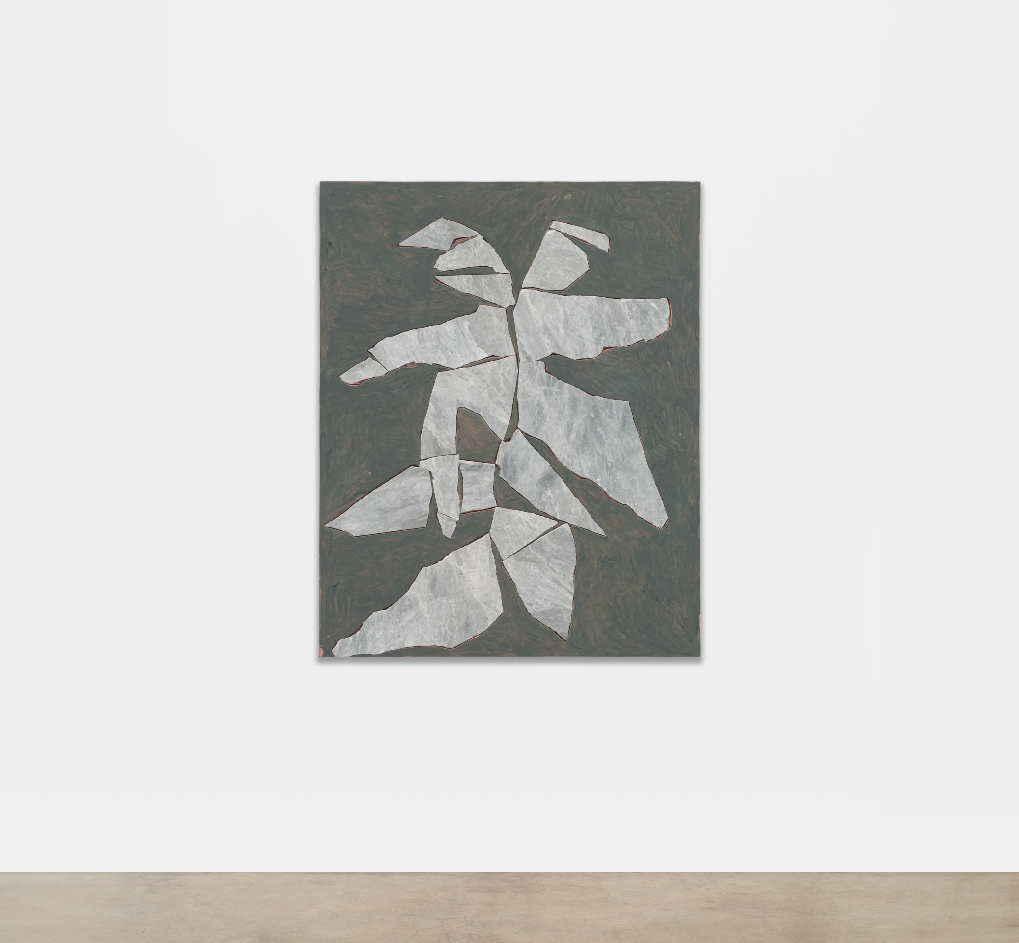 Sprig 2, 2025, the work is accompanied by a signed certificate of authenticity