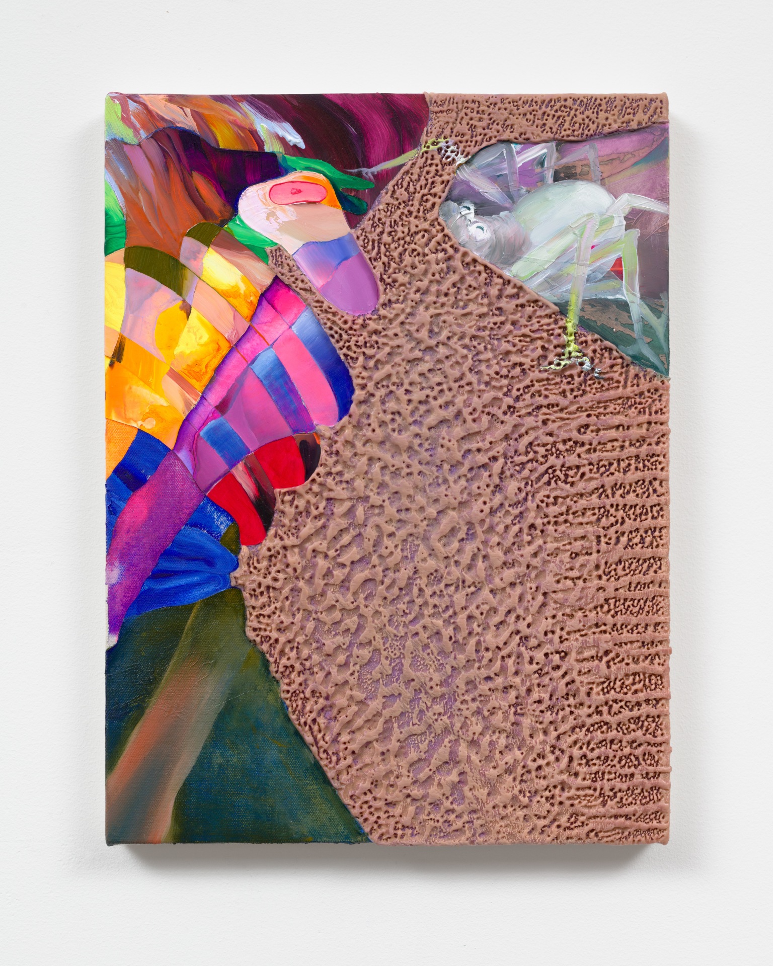 Ilana Savdie, There Was an Old Woman Called Nothing-at-all, 2025