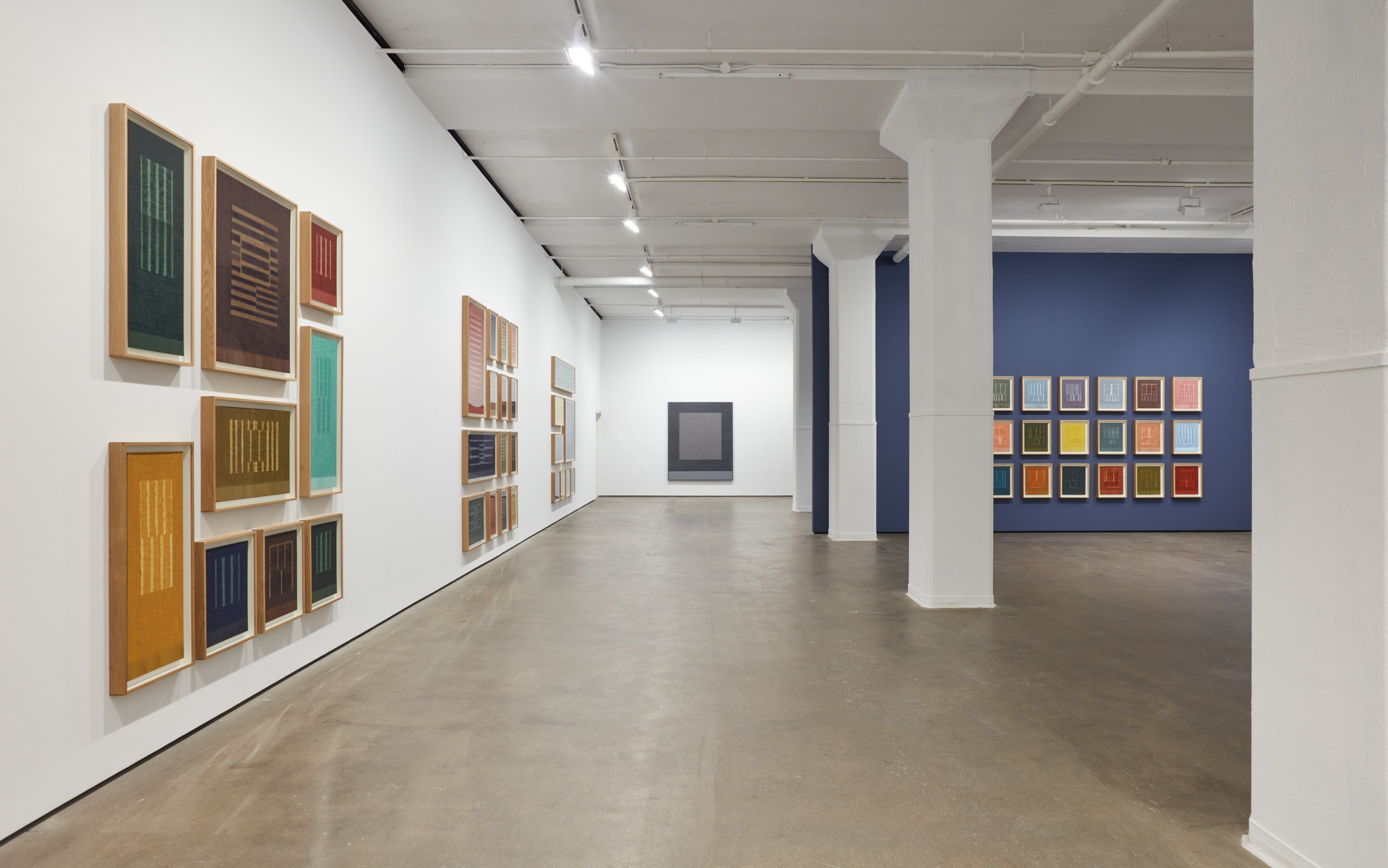 Installation view of Idris Khan: After&hellip; at Sean Kelly, New York, March 15 &ndash; May 4, 2024, Photography: Jason Wyche, Courtesy: Sean Kelly New York/Los Angeles