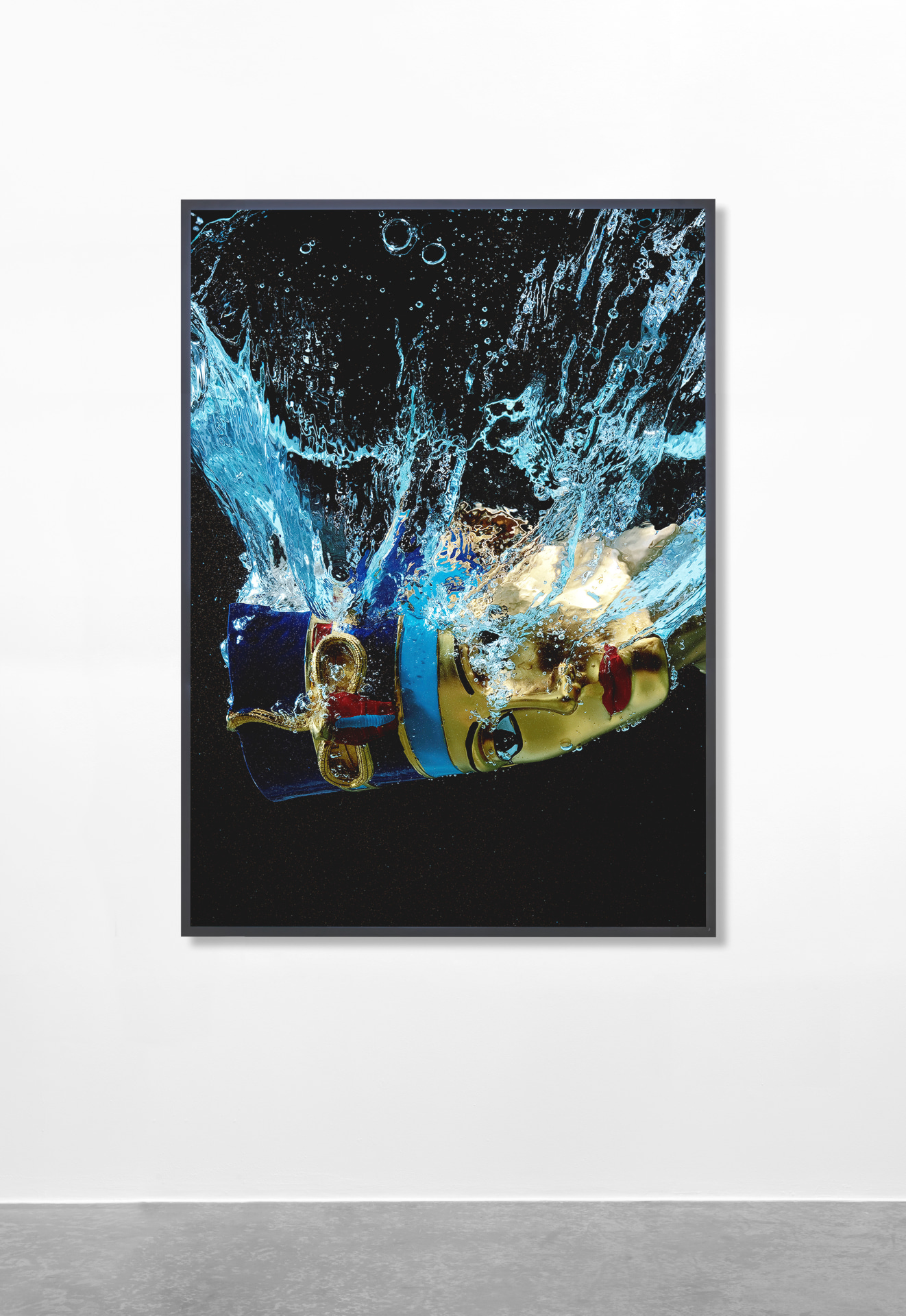 Awol Erizku The Last Tears of a Deceased, 2020