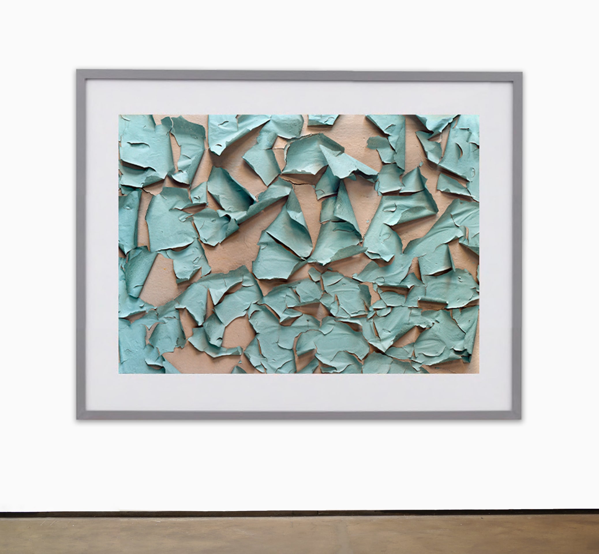 Frank Thiel, Stadt 12/88 (Berlin), 2007