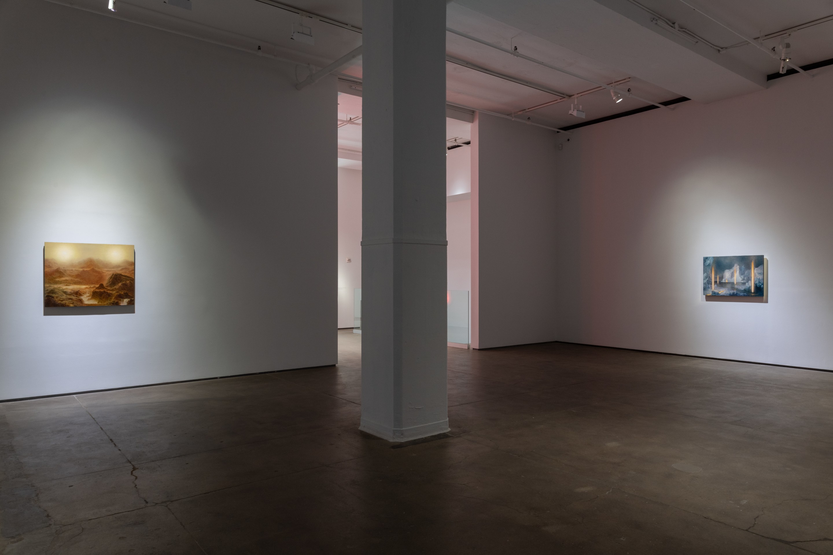 Installation view of&nbsp;Laurent Grasso: Artificialis at Sean Kelly, New York, October 25 &ndash; December 21, 2024, Photography: Adam Reich, Courtesy: Sean Kelly, New York/Los Angeles
