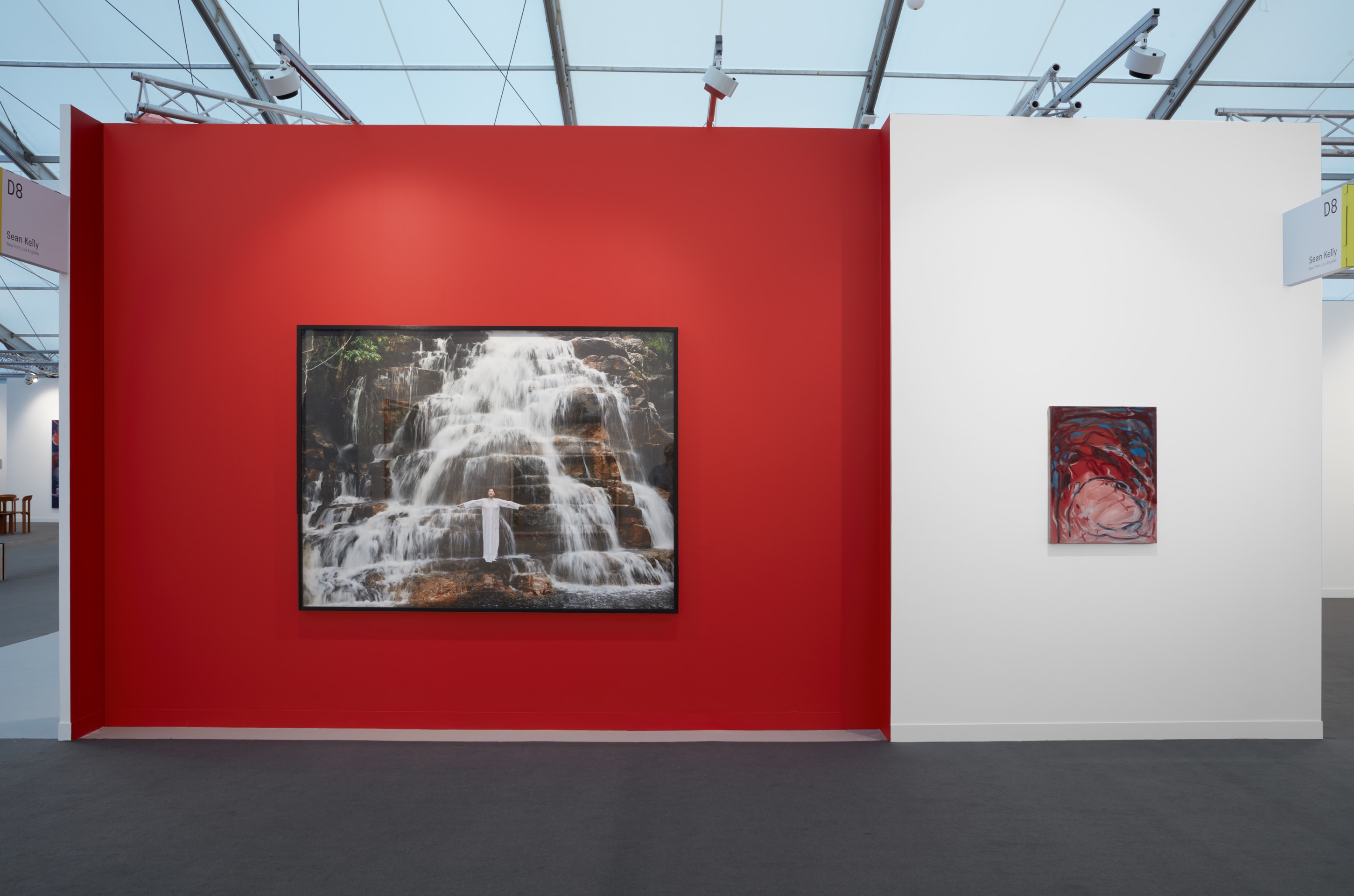 Sean Kelly at Frieze London 2023, October 11 &ndash; 15, 2023, Stand D08